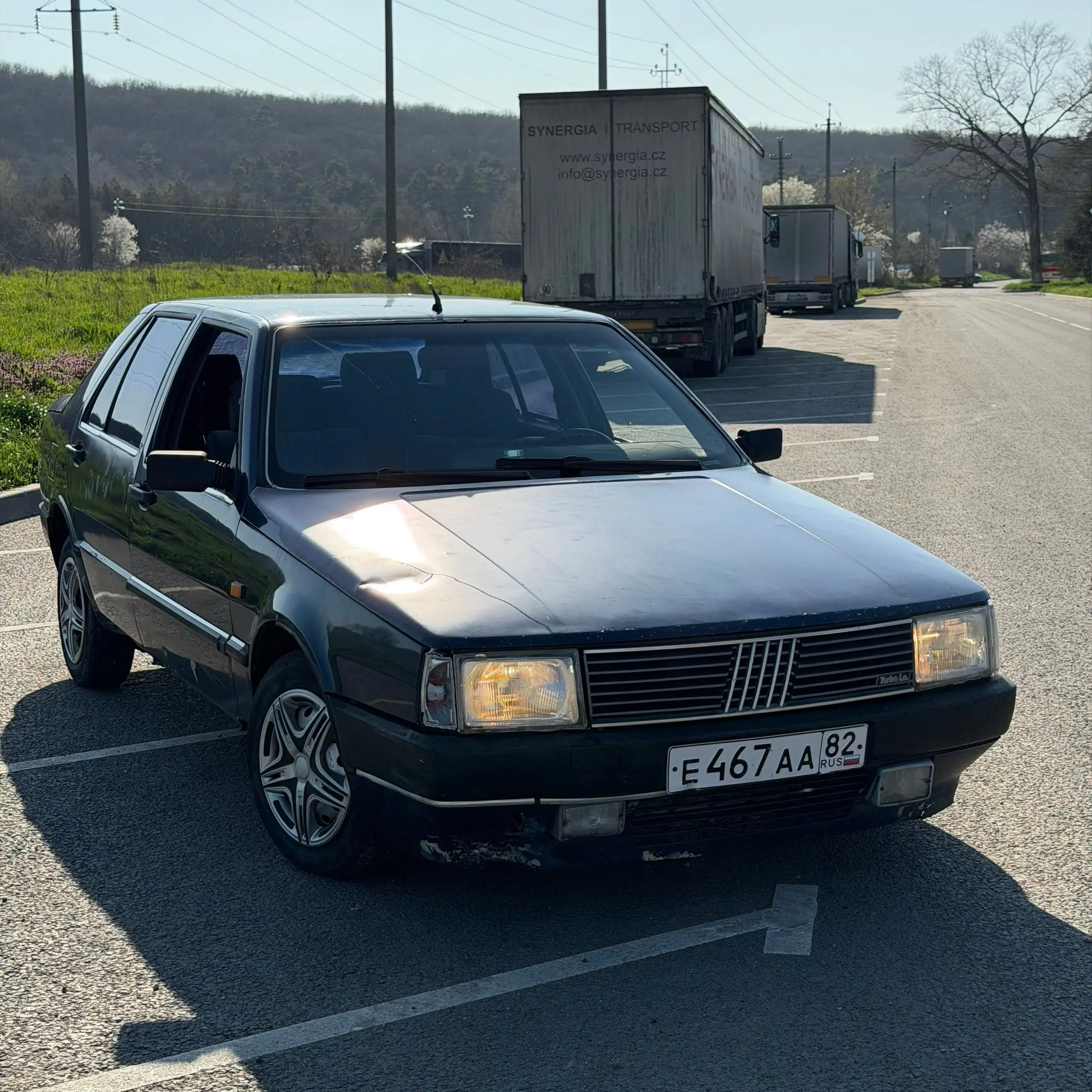 Продажа Fiat Croma Turbo 150 л/с - Легковые автомобили (Авто) в Симферополь