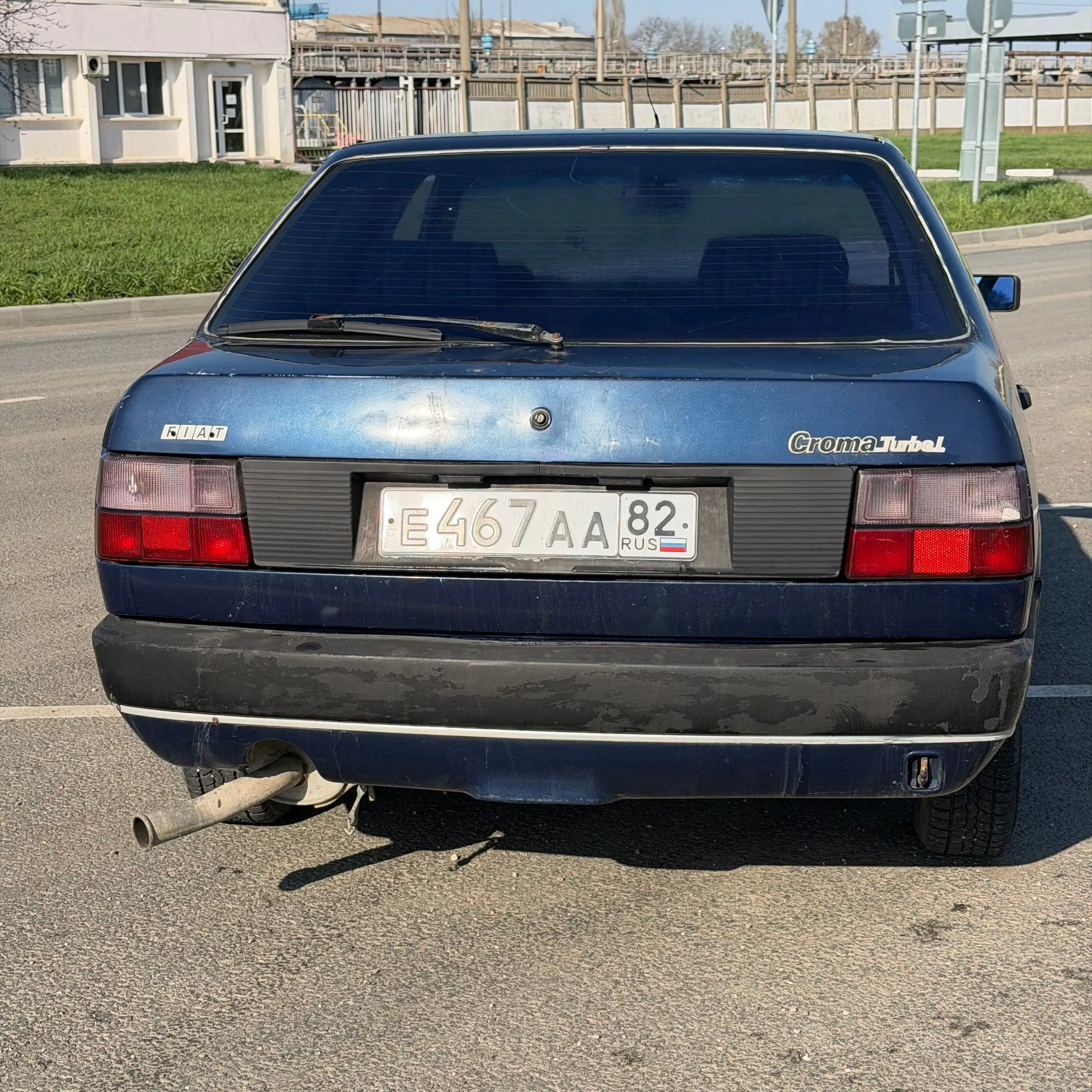 Продажа Fiat Croma Turbo 150 л/с - Легковые автомобили (Авто) в Симферополь