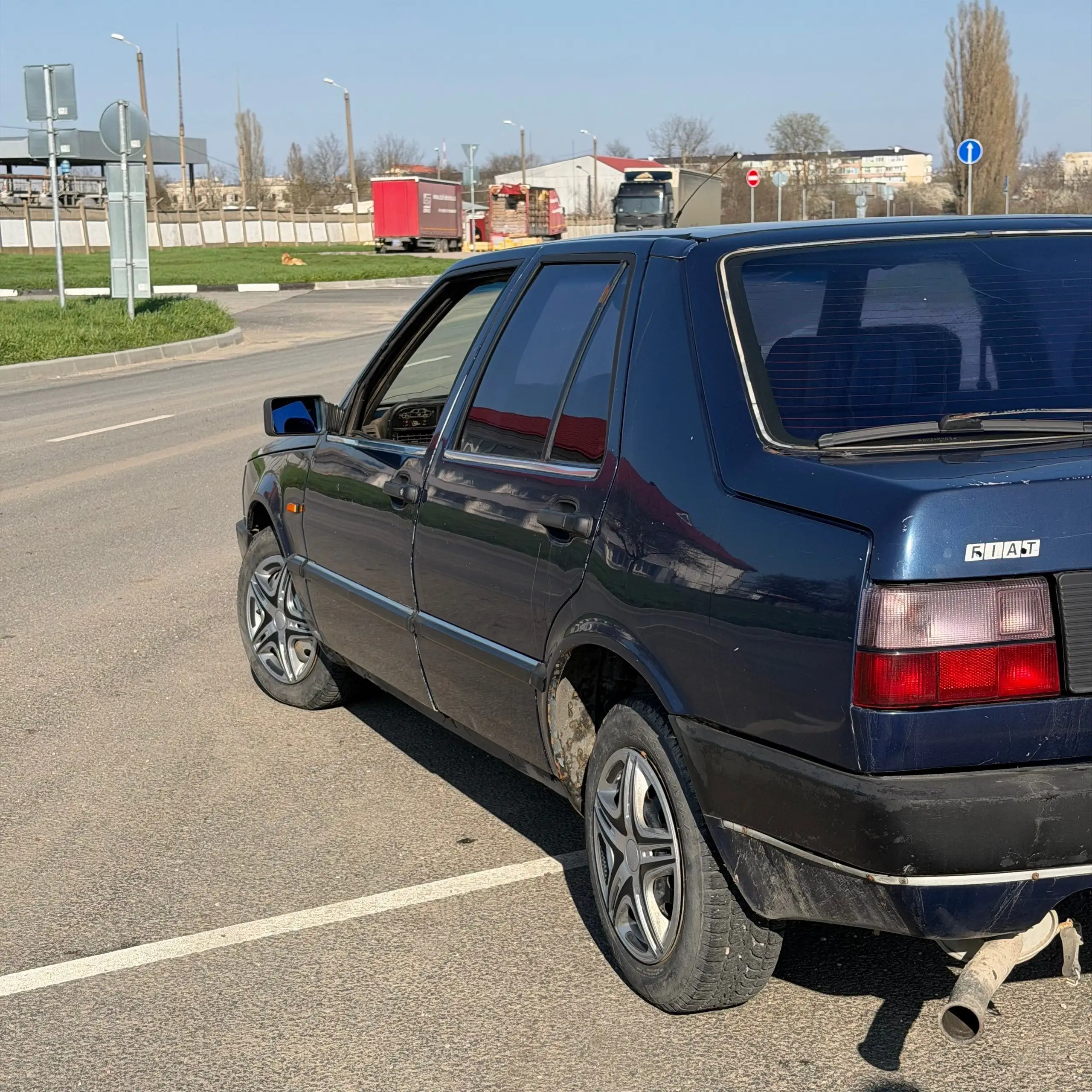 Продажа Fiat Croma Turbo 150 л/с - Легковые автомобили (Авто) в Симферополь