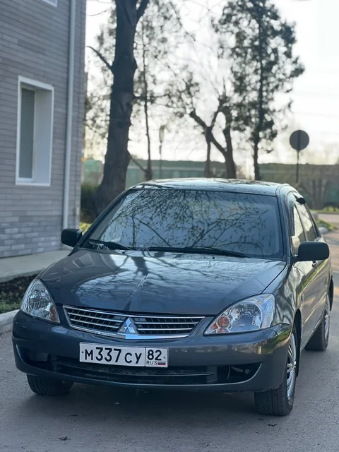 Продажа Mitsubishi Lancer 9 2003 года - частное объявление в Красногвардейское