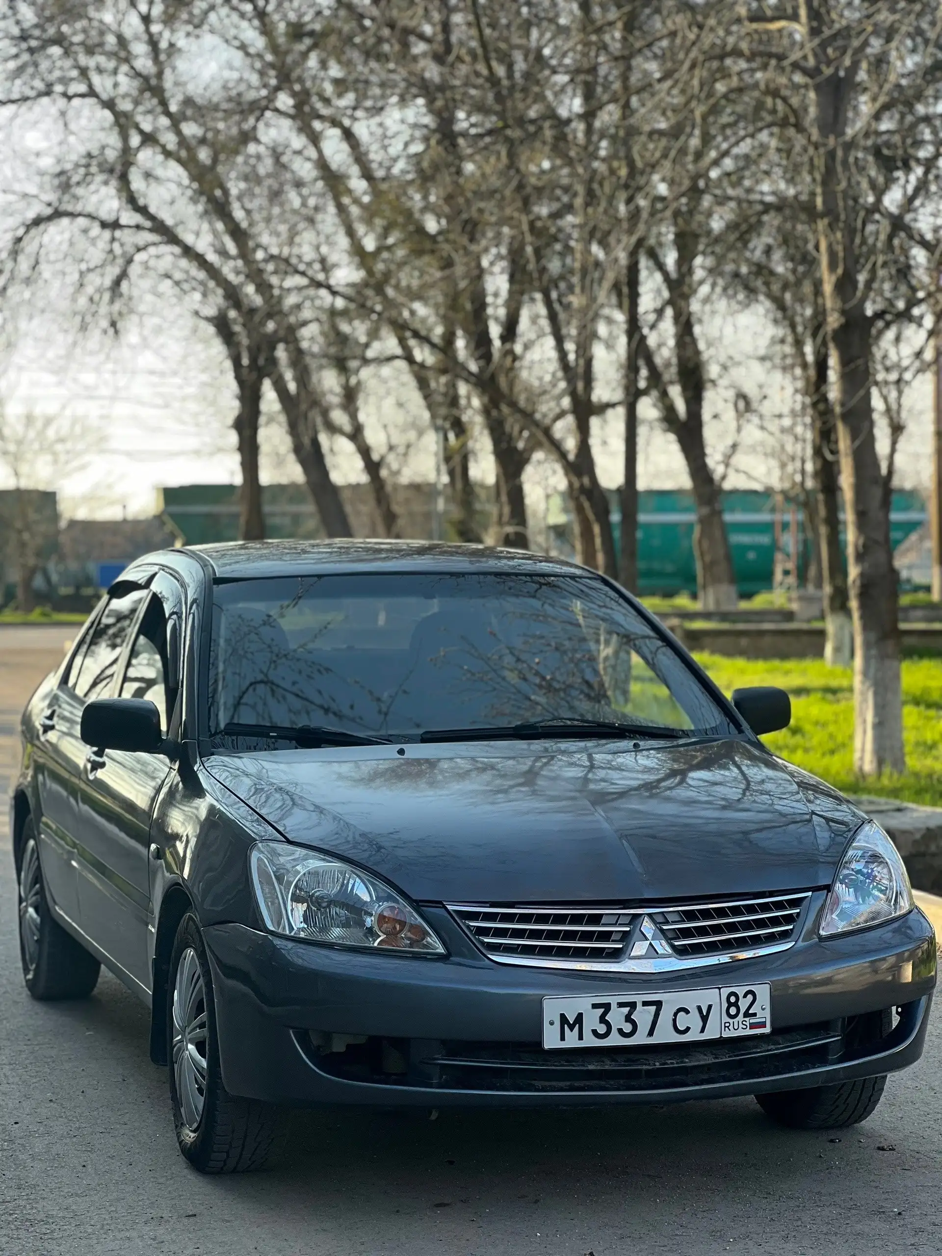 Продажа Mitsubishi Lancer 9 2003 года - Легковые автомобили (Авто) в Красногвардейское