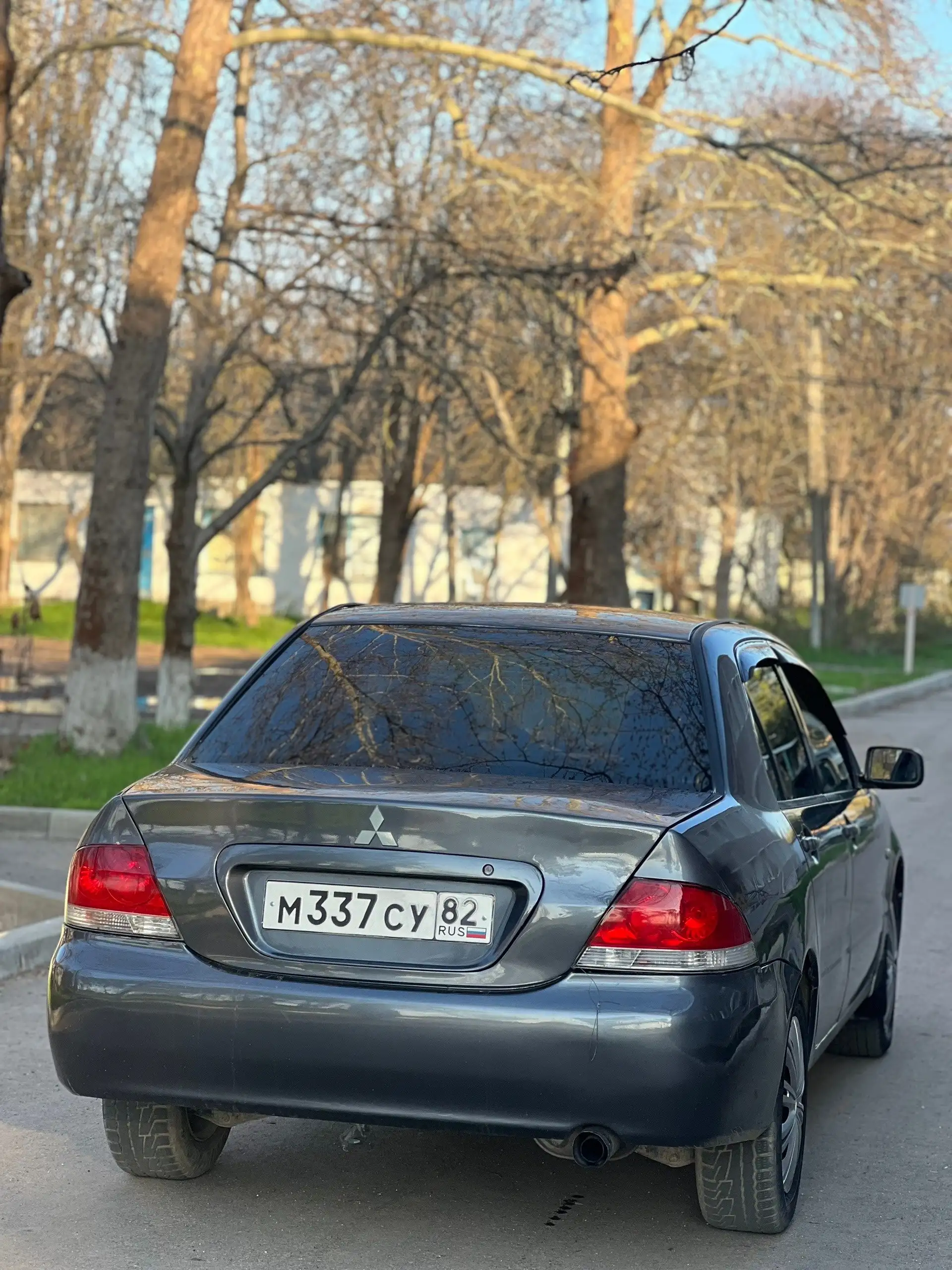 Продажа Mitsubishi Lancer 9 2003 года - Легковые автомобили (Авто) в Красногвардейское
