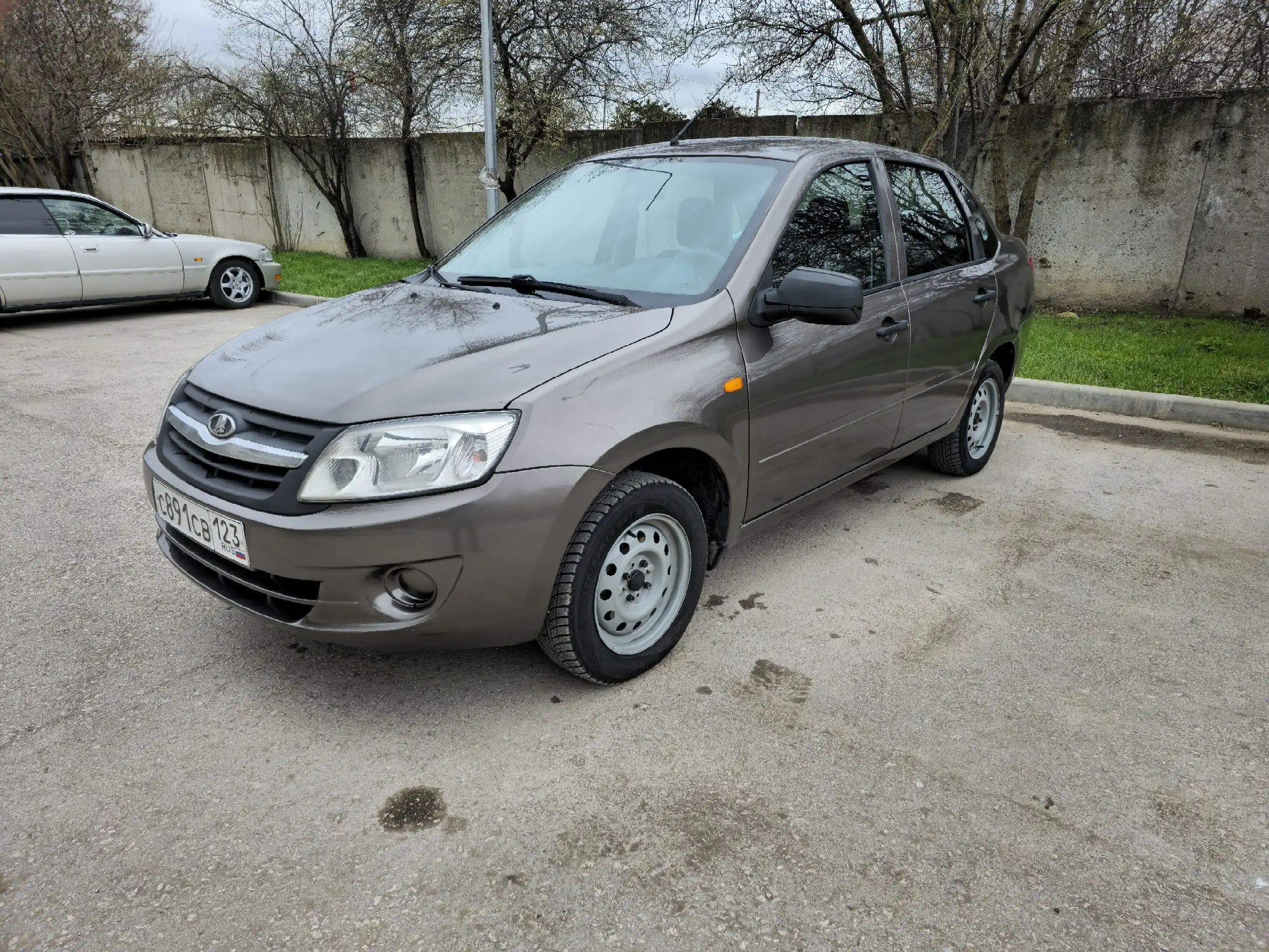 Lada Granta 2014 в отличном состоянии - Легковые автомобили (Авто) в Севастополь
