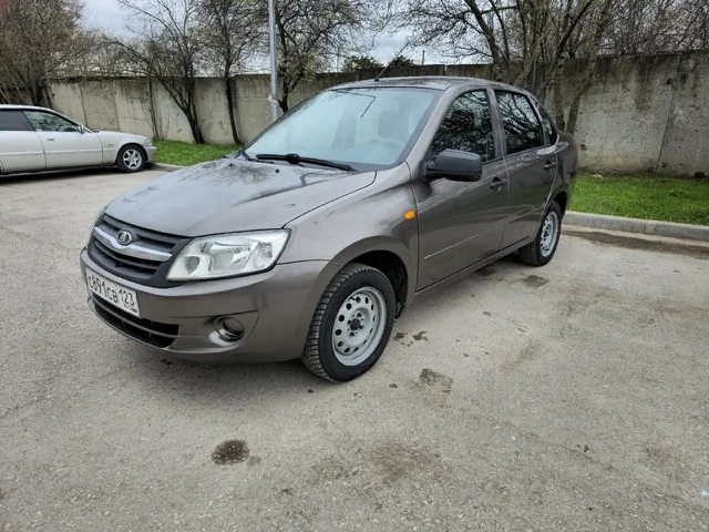 Lada Granta 2014 в отличном состоянии - Авторынок в Севастополь