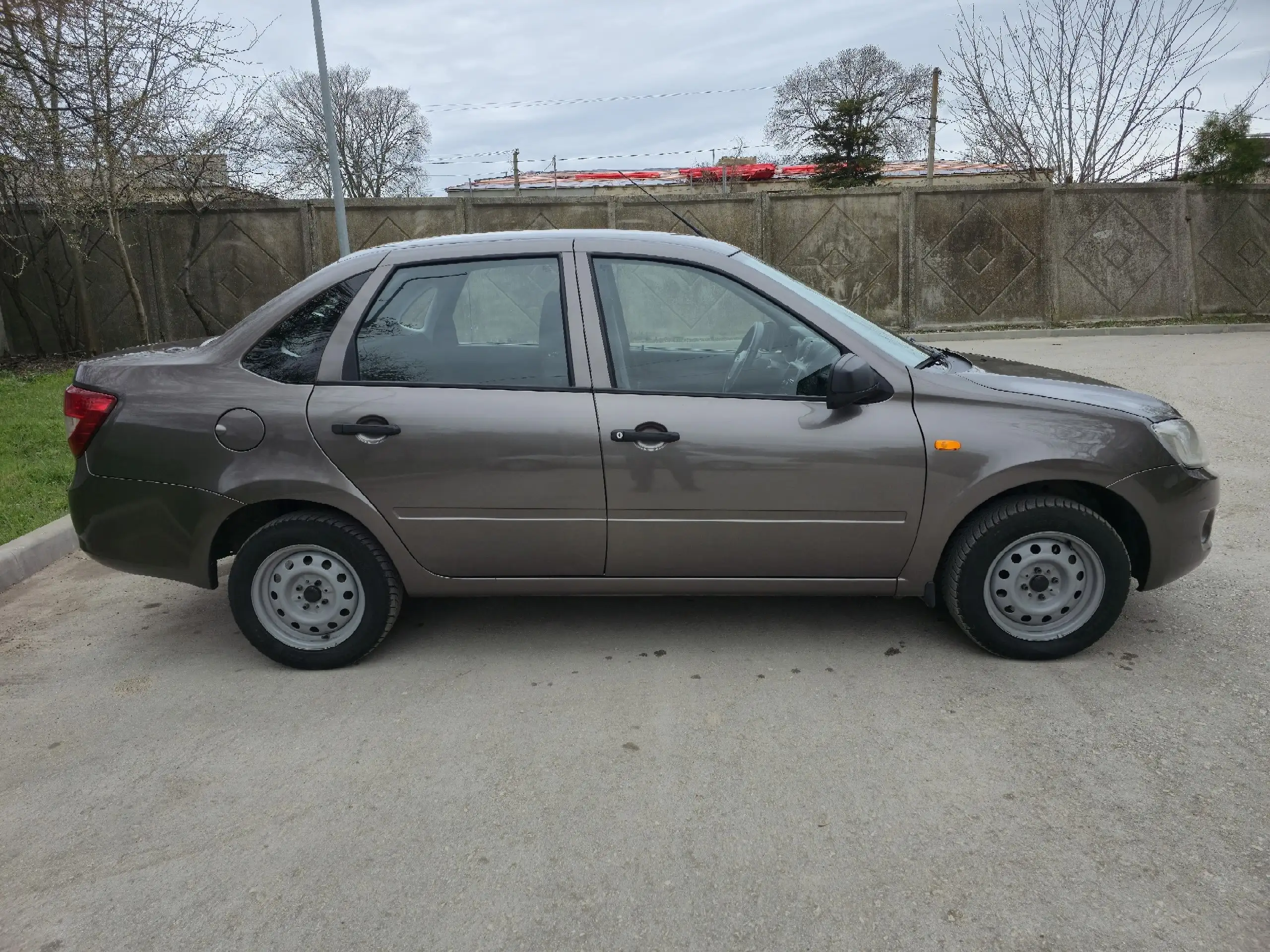 Lada Granta 2014 в отличном состоянии - Легковые автомобили (Авто) в Севастополь