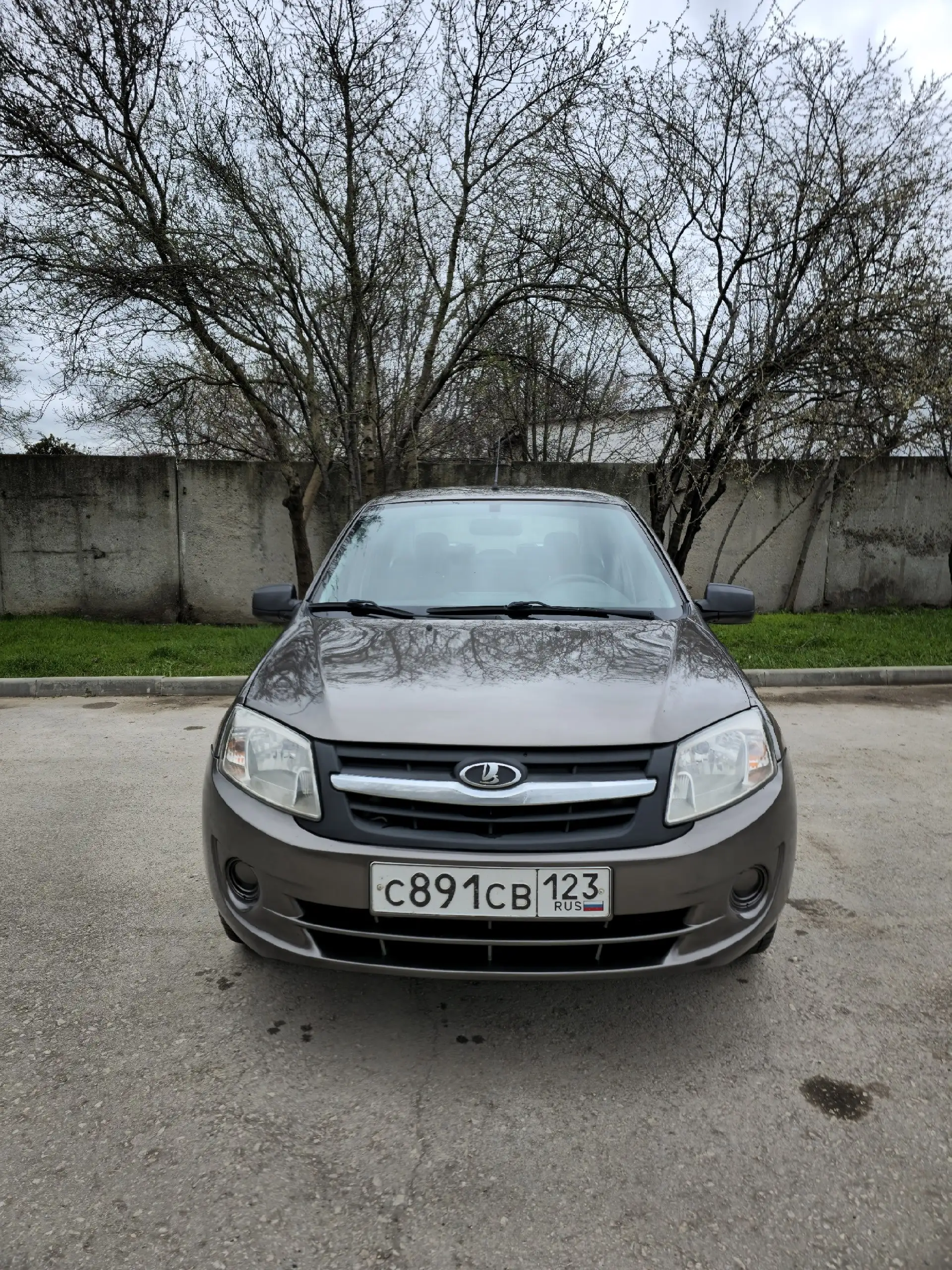 Lada Granta 2014 в отличном состоянии - Легковые автомобили (Авто) в Севастополь