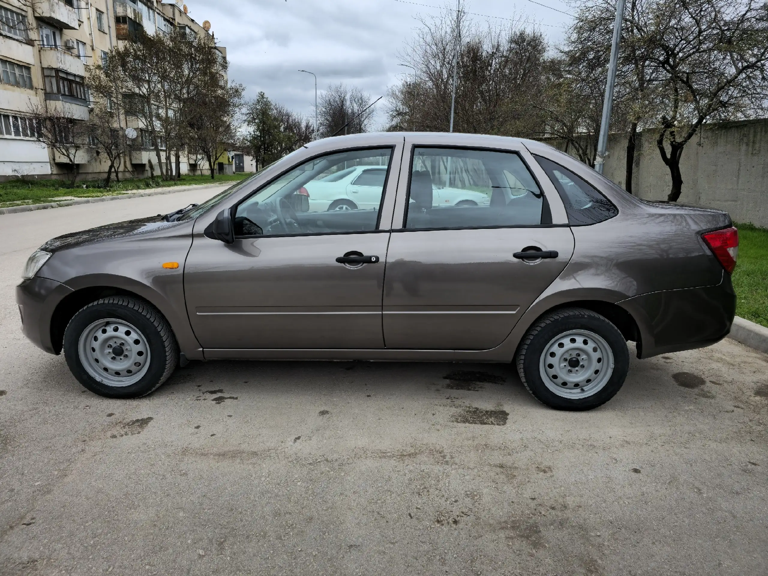 Lada Granta 2014 в отличном состоянии - Легковые автомобили (Авто) в Севастополь