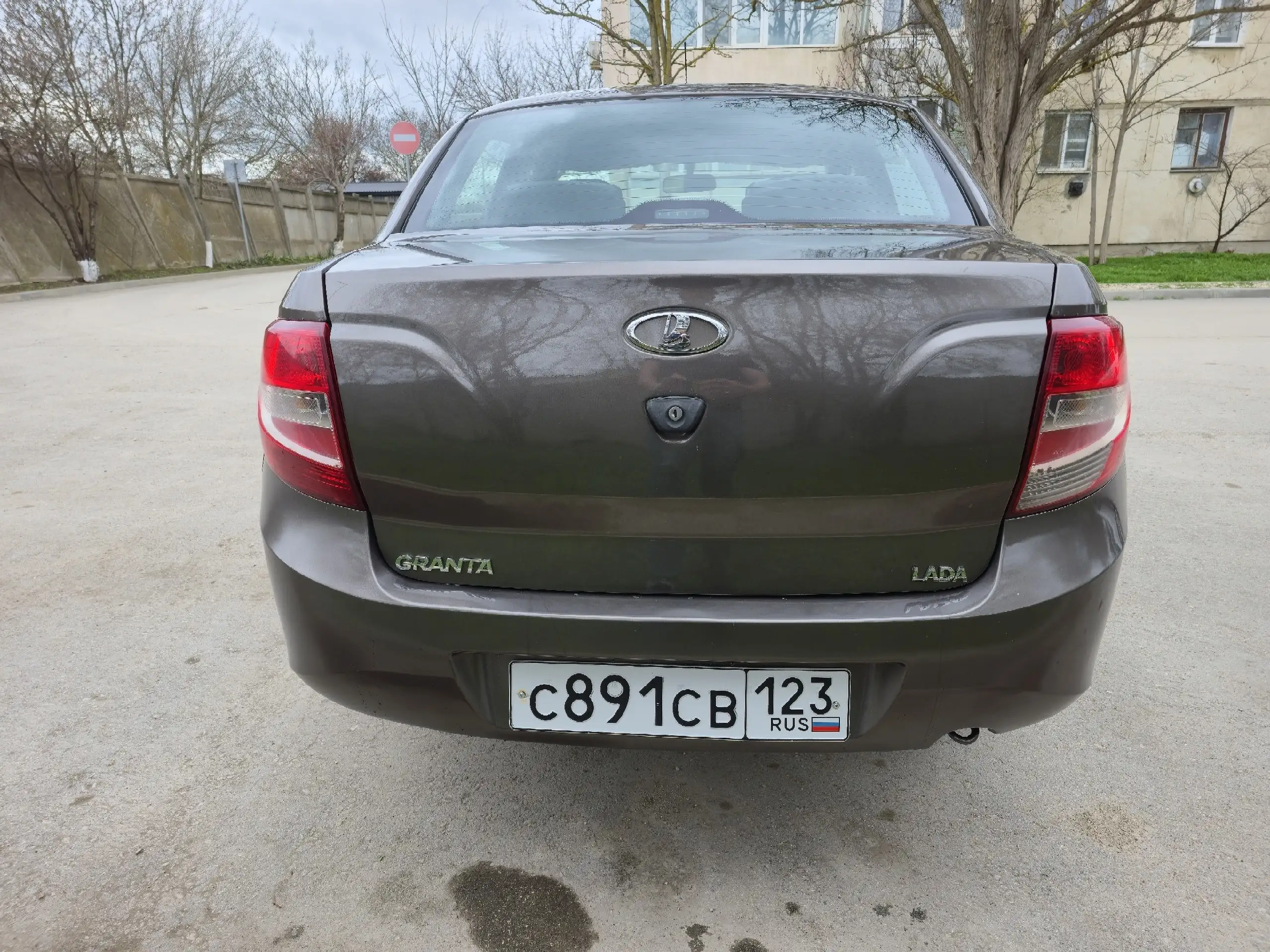 Lada Granta 2014 в отличном состоянии - Легковые автомобили (Авто) в Севастополь