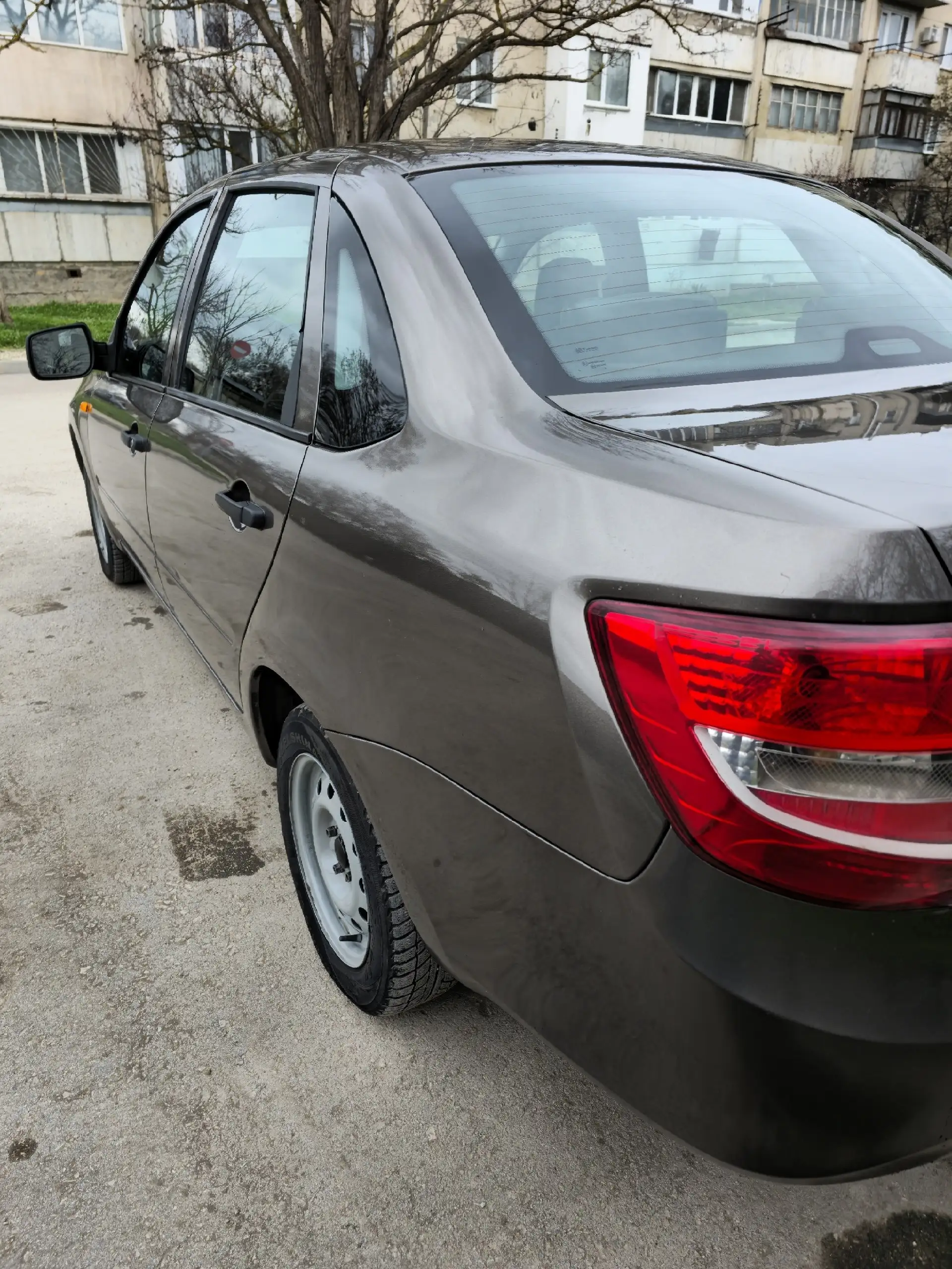 Lada Granta 2014 в отличном состоянии - Легковые автомобили (Авто) в Севастополь