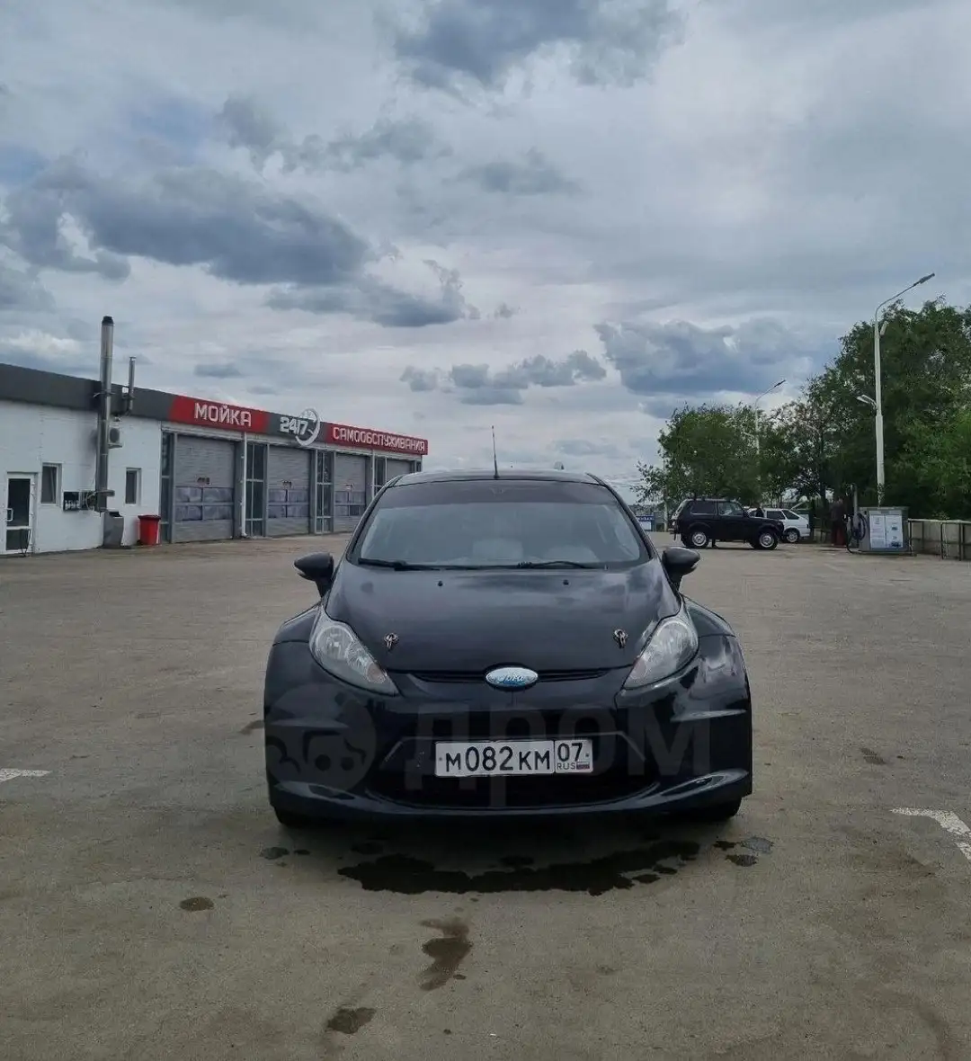 Продается Форд Фиеста 2008 года с обвесом Rally WRC - Легковые автомобили (Авто) в Красноперекопск