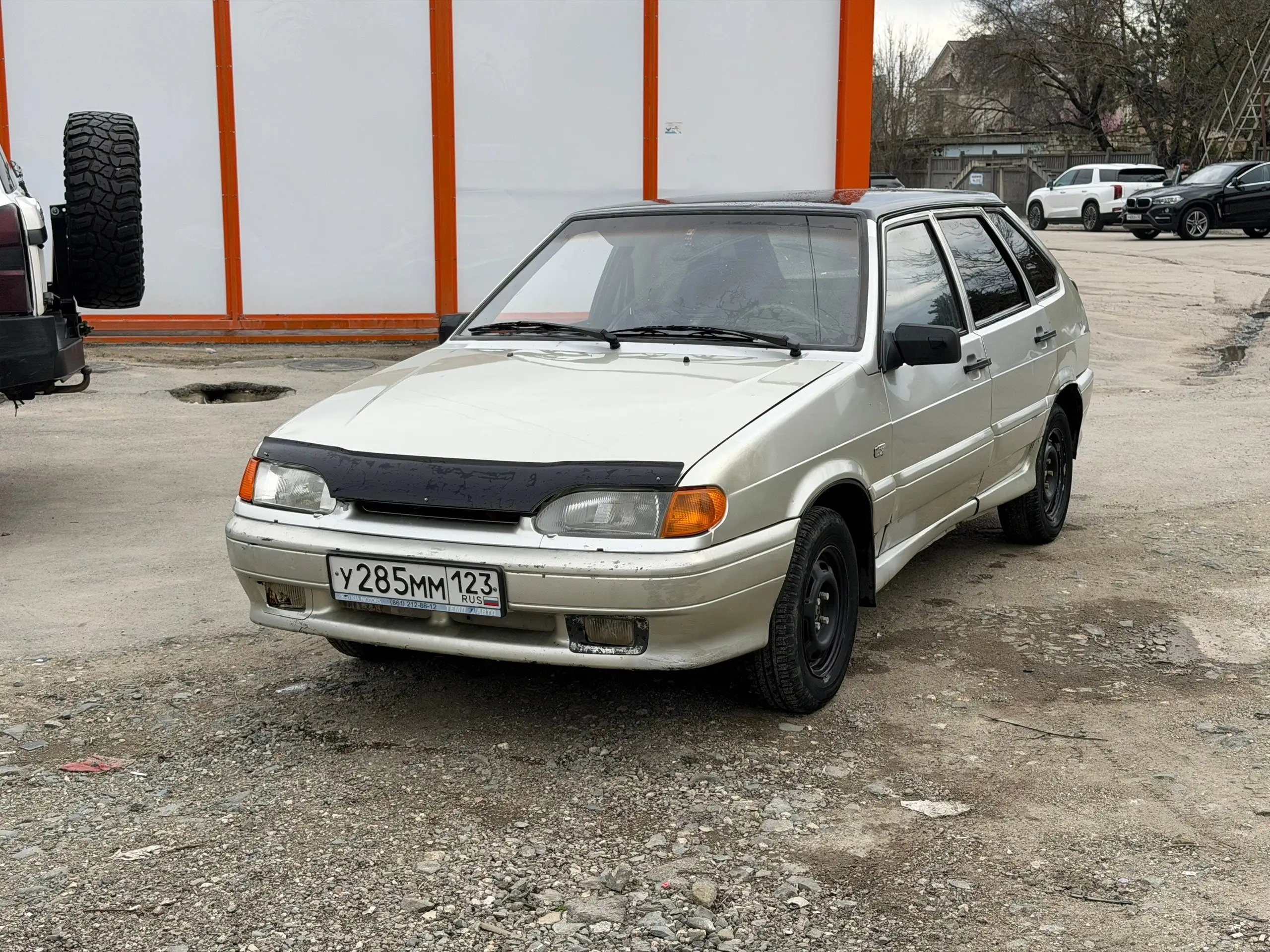 Продается Лада 2114 2004 года - Авто в Симферополь