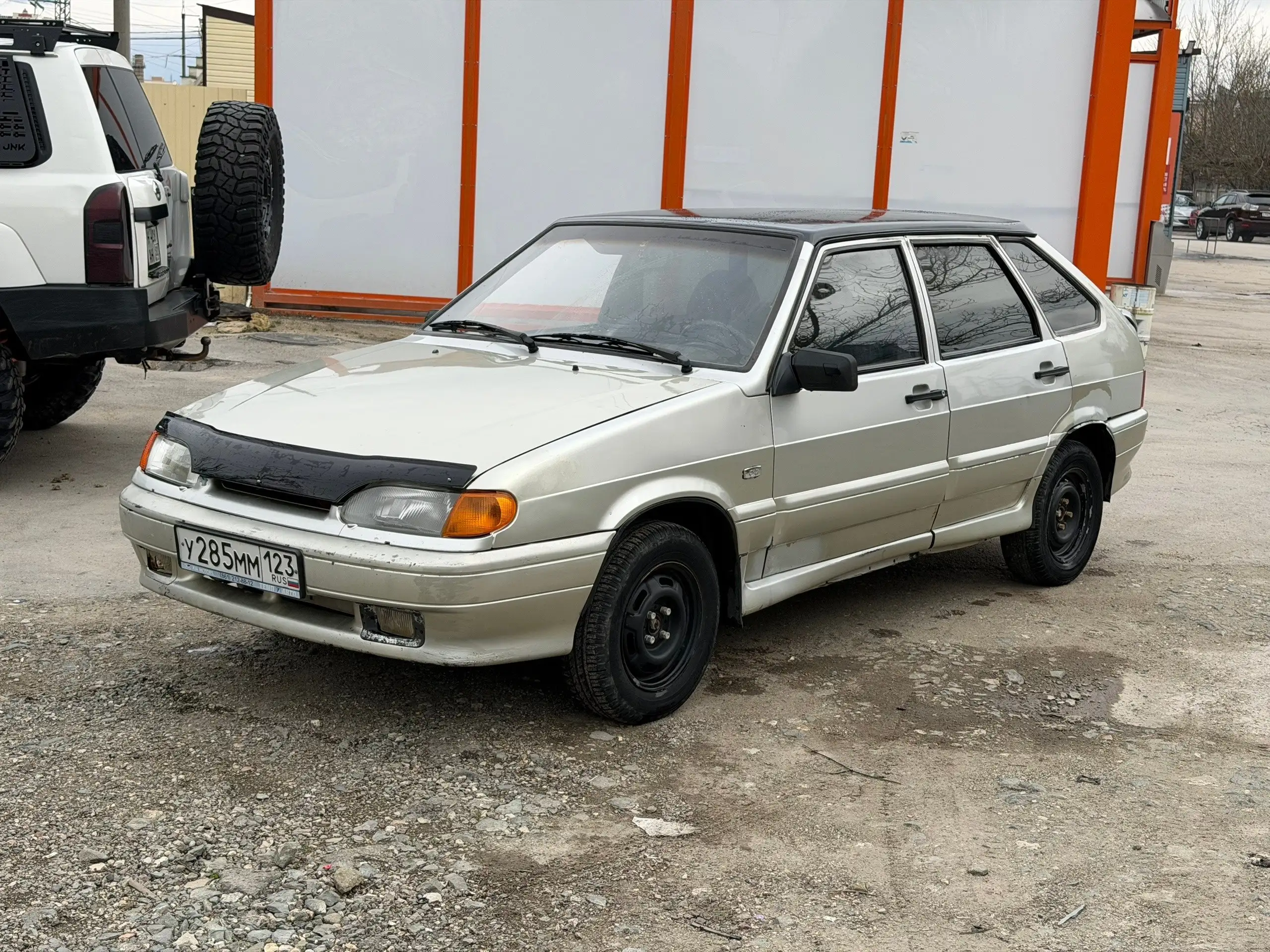 Продается Лада 2114 2004 года - Авто в Симферополь