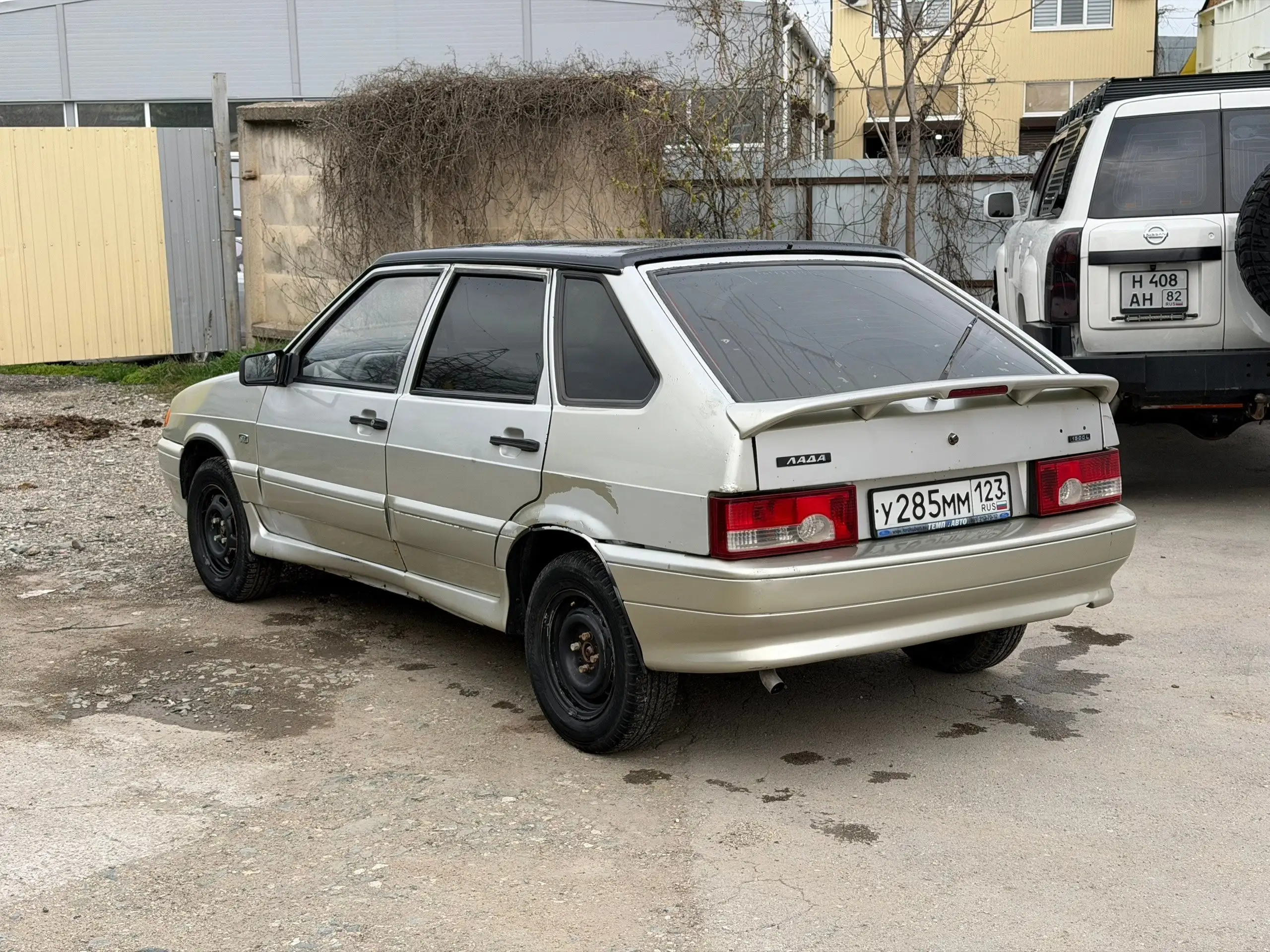 Продается Лада 2114 2004 года - Авто в Симферополь