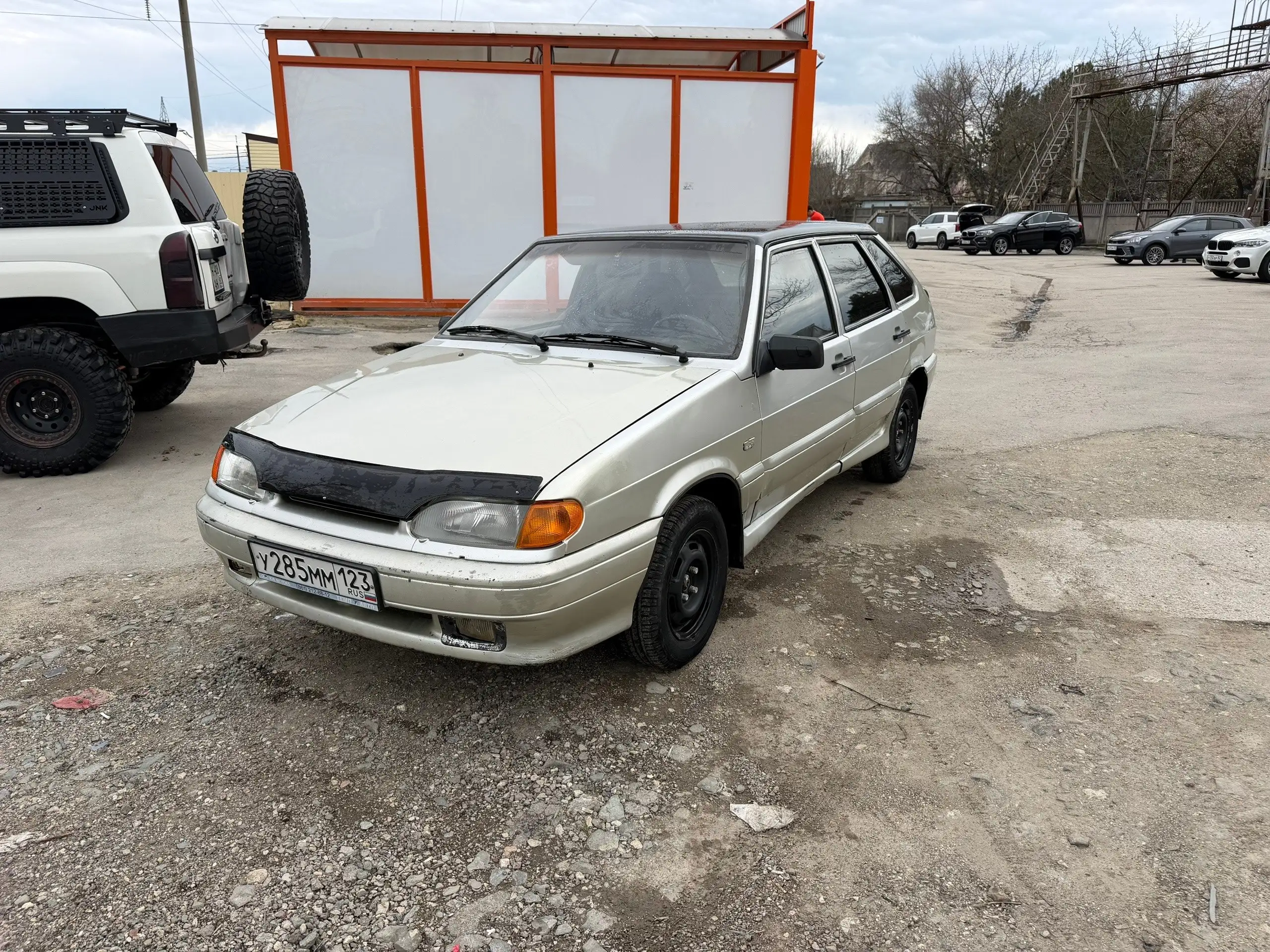 Продается Лада 2114 2004 года - Авто в Симферополь