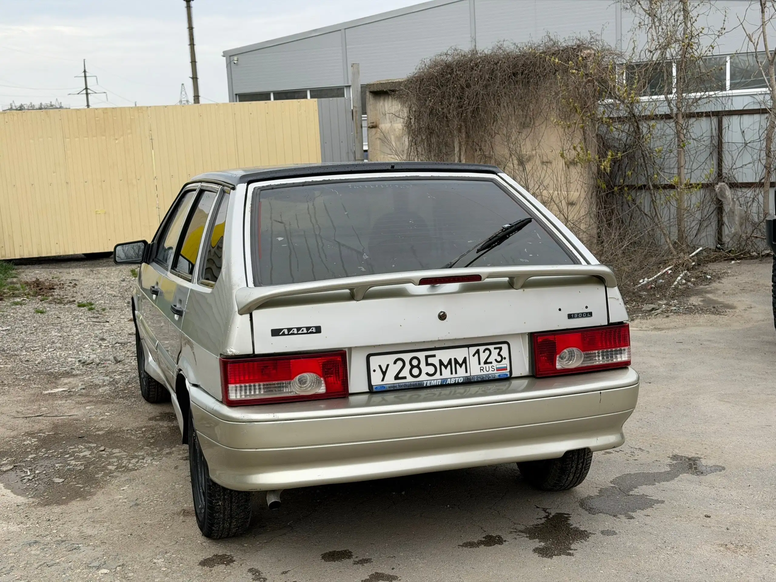 Продается Лада 2114 2004 года - Авто в Симферополь