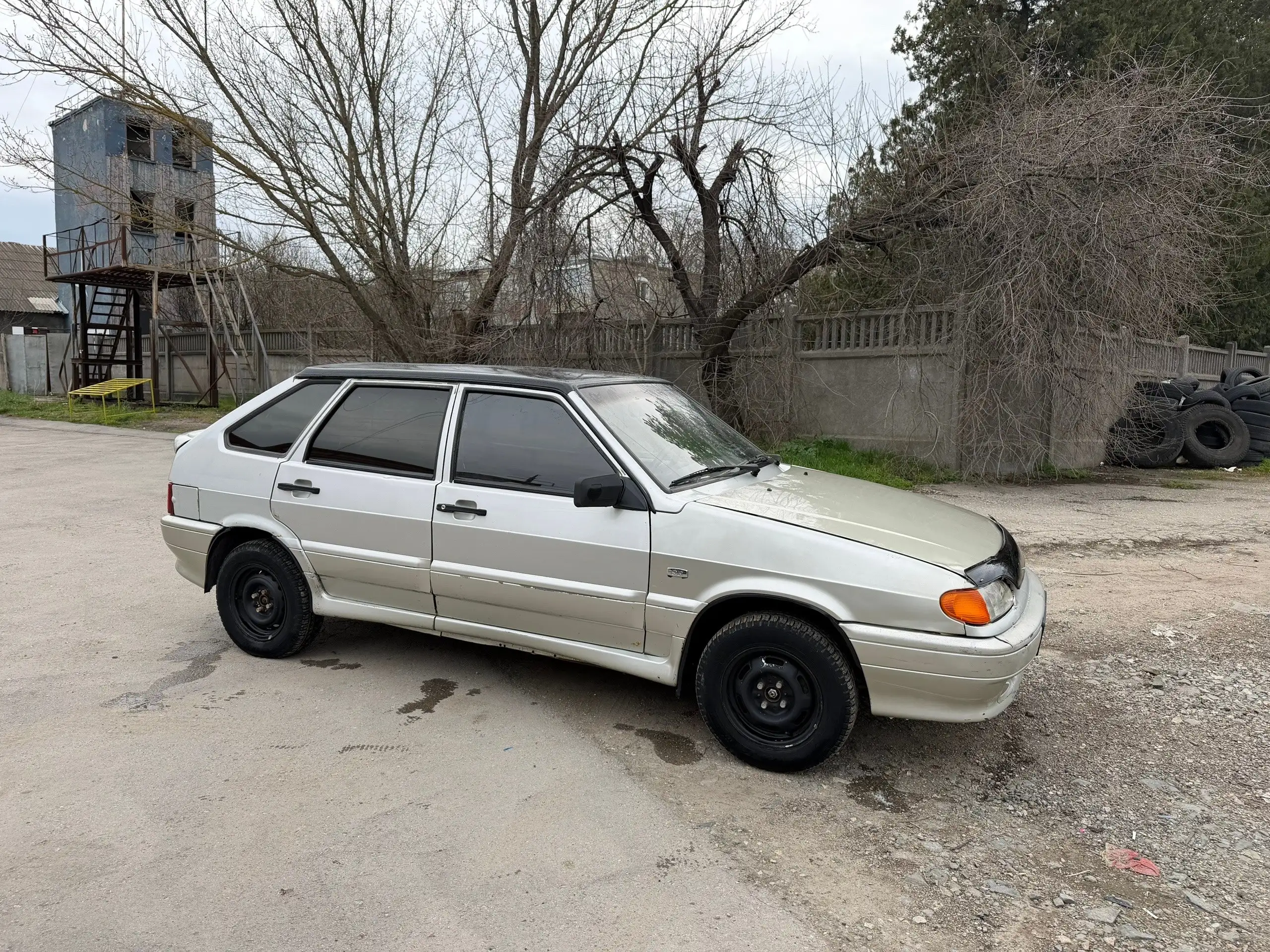 Продается Лада 2114 2004 года - Авто в Симферополь