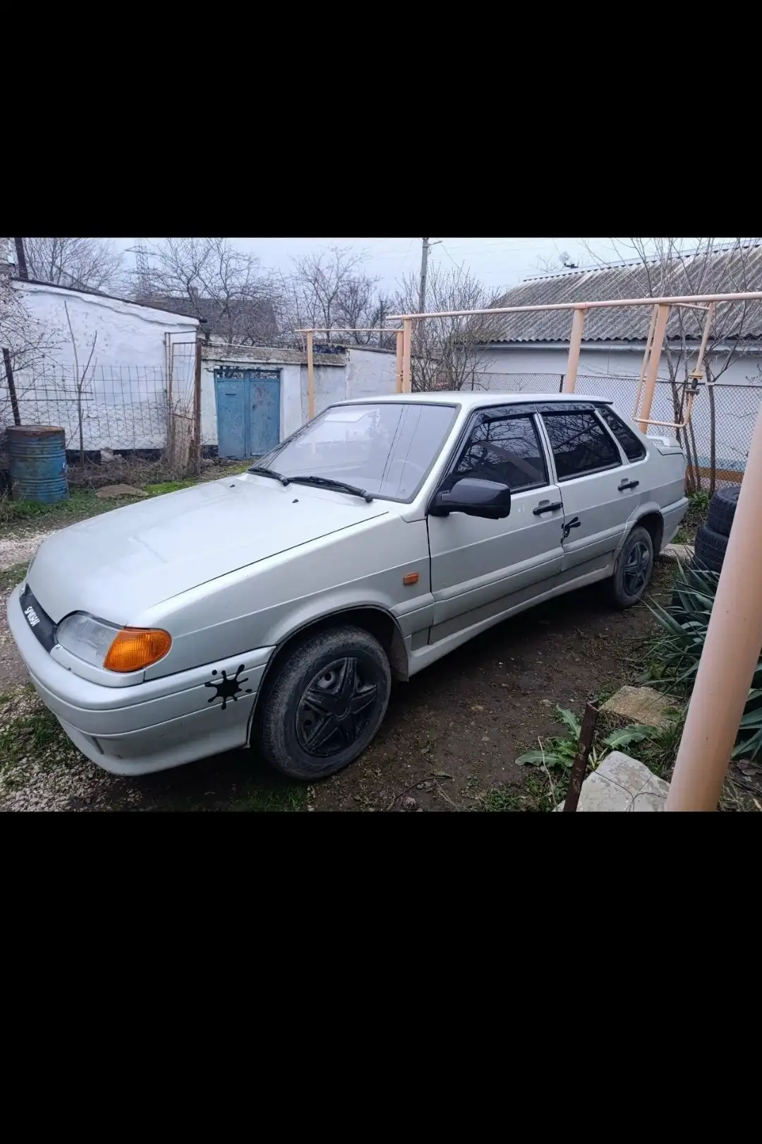 Продам ВАЗ-2115 2006 года - Авто в Керчь