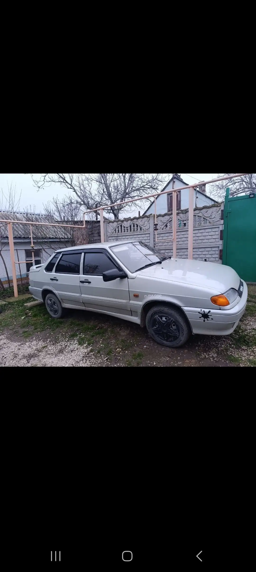 Продам ВАЗ-2115 2006 года - Авто в Керчь