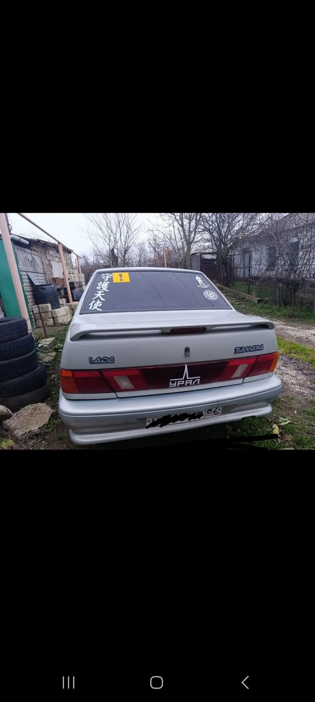 Продам ВАЗ-2115 2006 года - Авто в Керчь