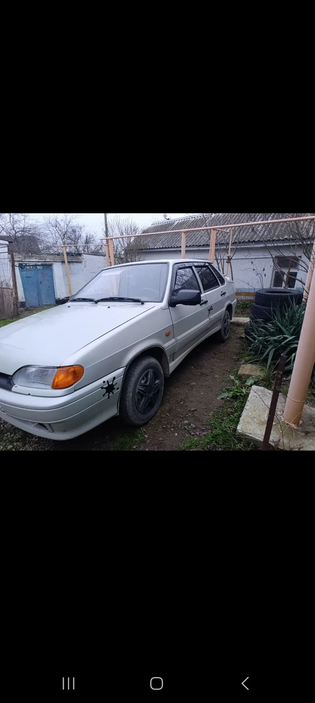 Продам ВАЗ-2115 2006 года - Авто в Керчь