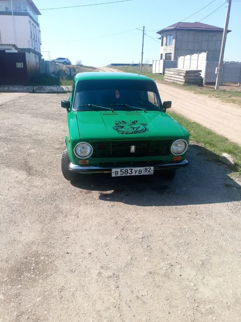 Продам авто за 80 тысяч - Авторынок в Севастополь