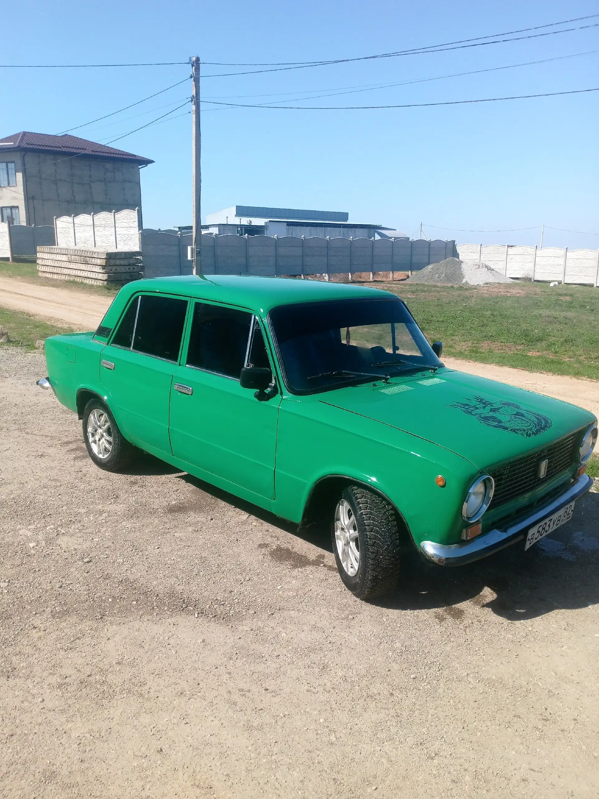 Продам авто за 80 тысяч - Авто в Севастополь