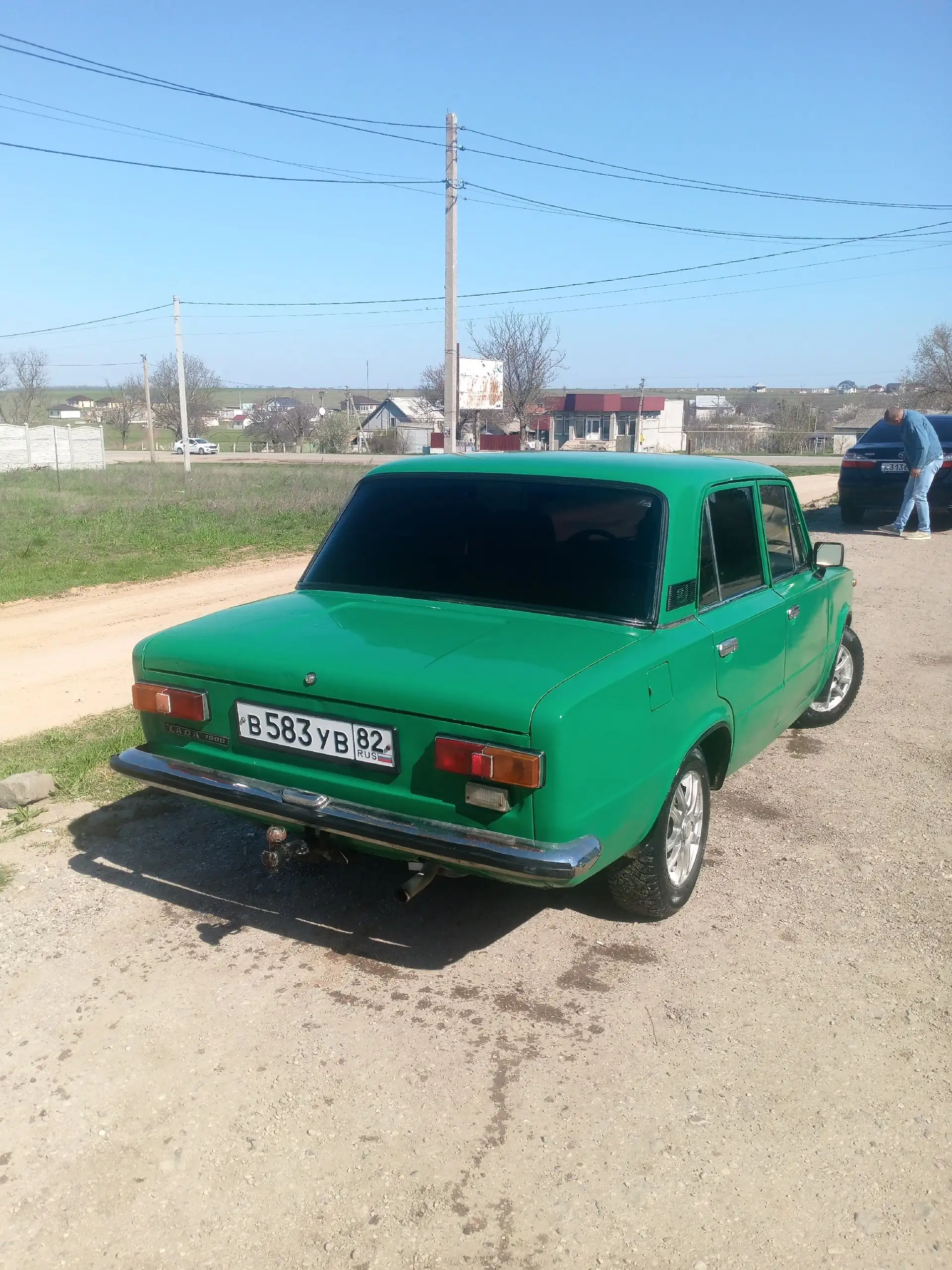 Продам авто за 80 тысяч - Авто в Севастополь