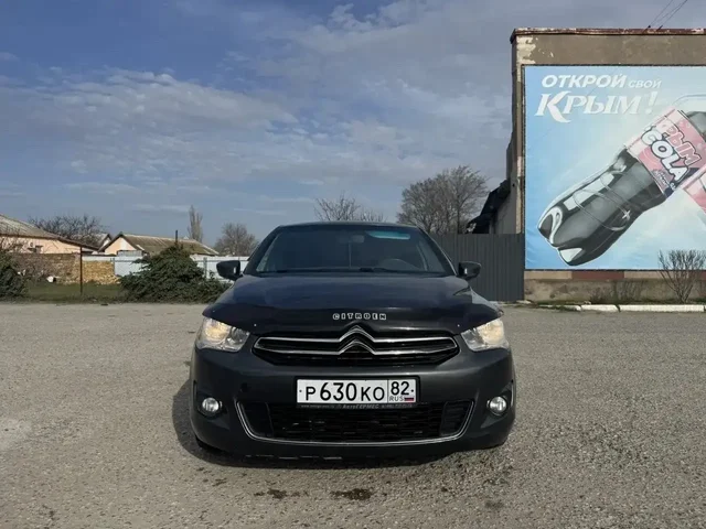 Продажа Citroen C-Elysee 2013 г.в. Exclusive - Грузовики в Евпатория