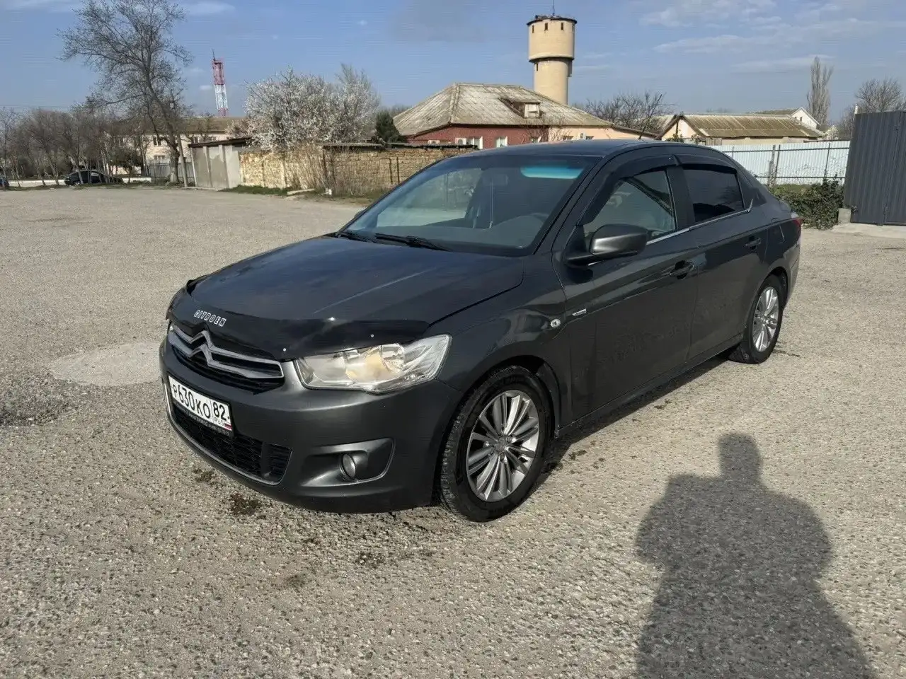 Продажа Citroen C-Elysee 2013 г.в. Exclusive - Легковые автомобили (Авто) в Евпатория