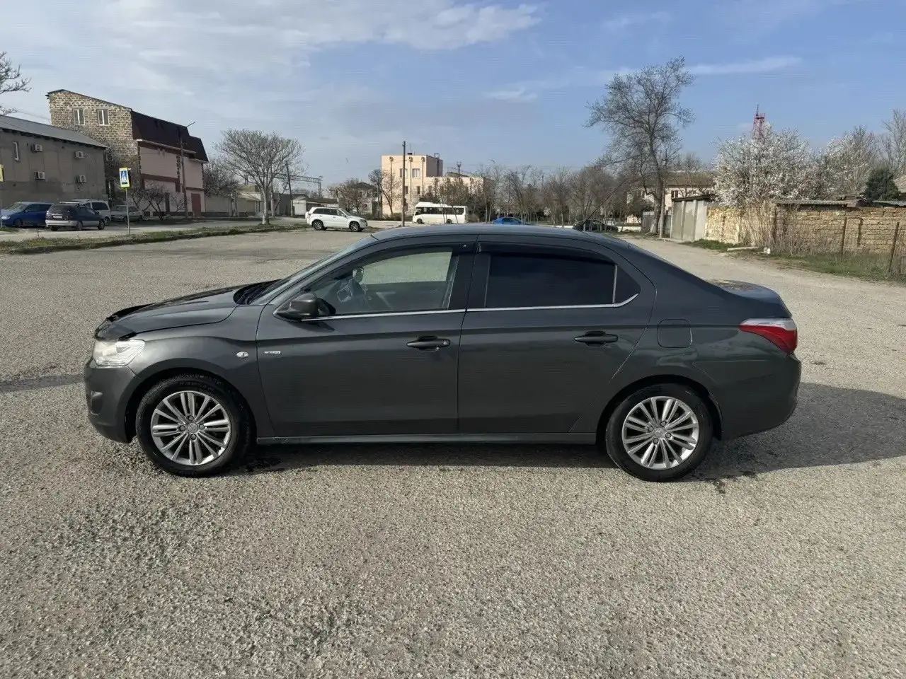 Продажа Citroen C-Elysee 2013 г.в. Exclusive - Легковые автомобили (Авто) в Евпатория