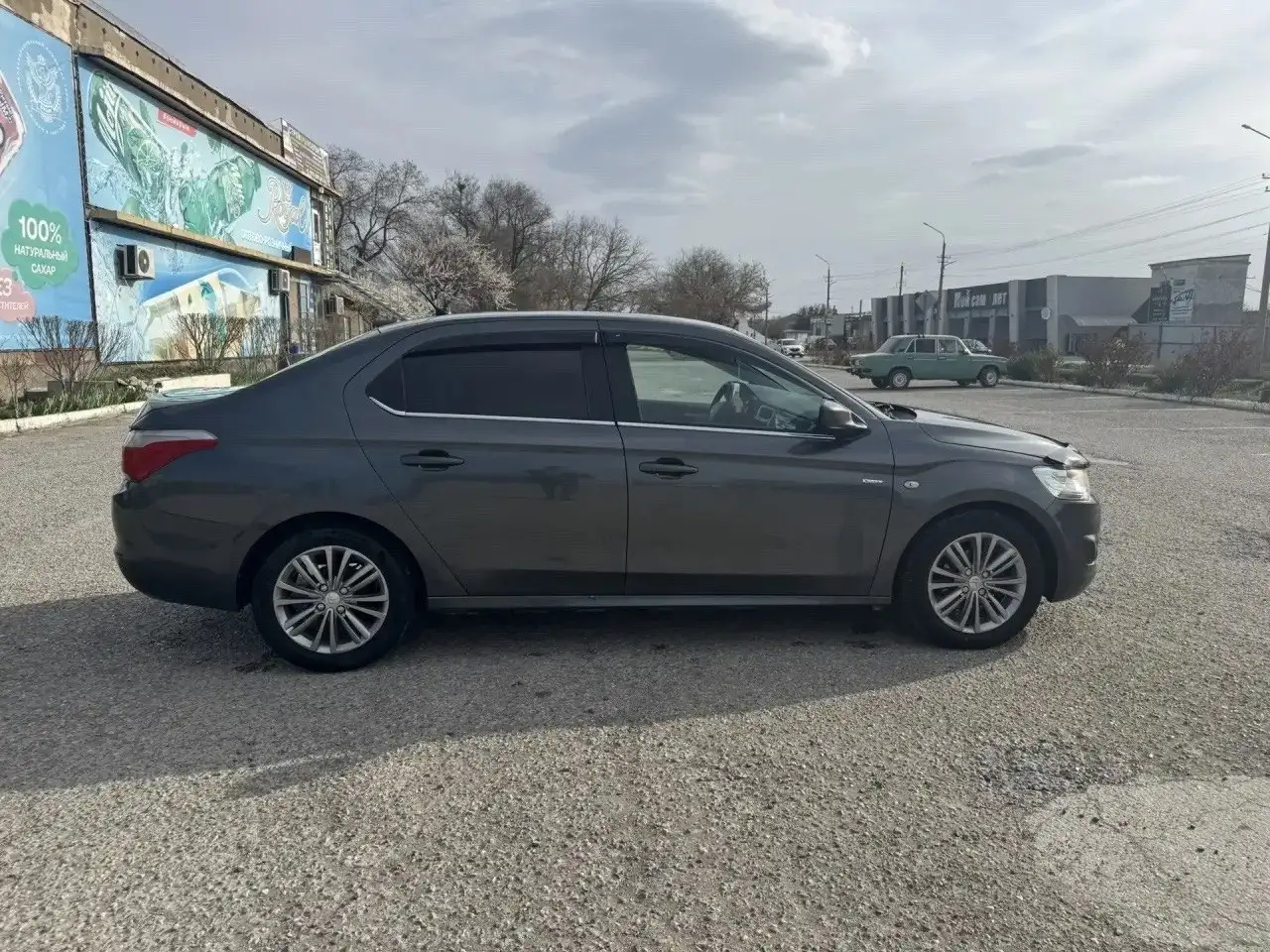 Продажа Citroen C-Elysee 2013 г.в. Exclusive - Легковые автомобили (Авто) в Евпатория