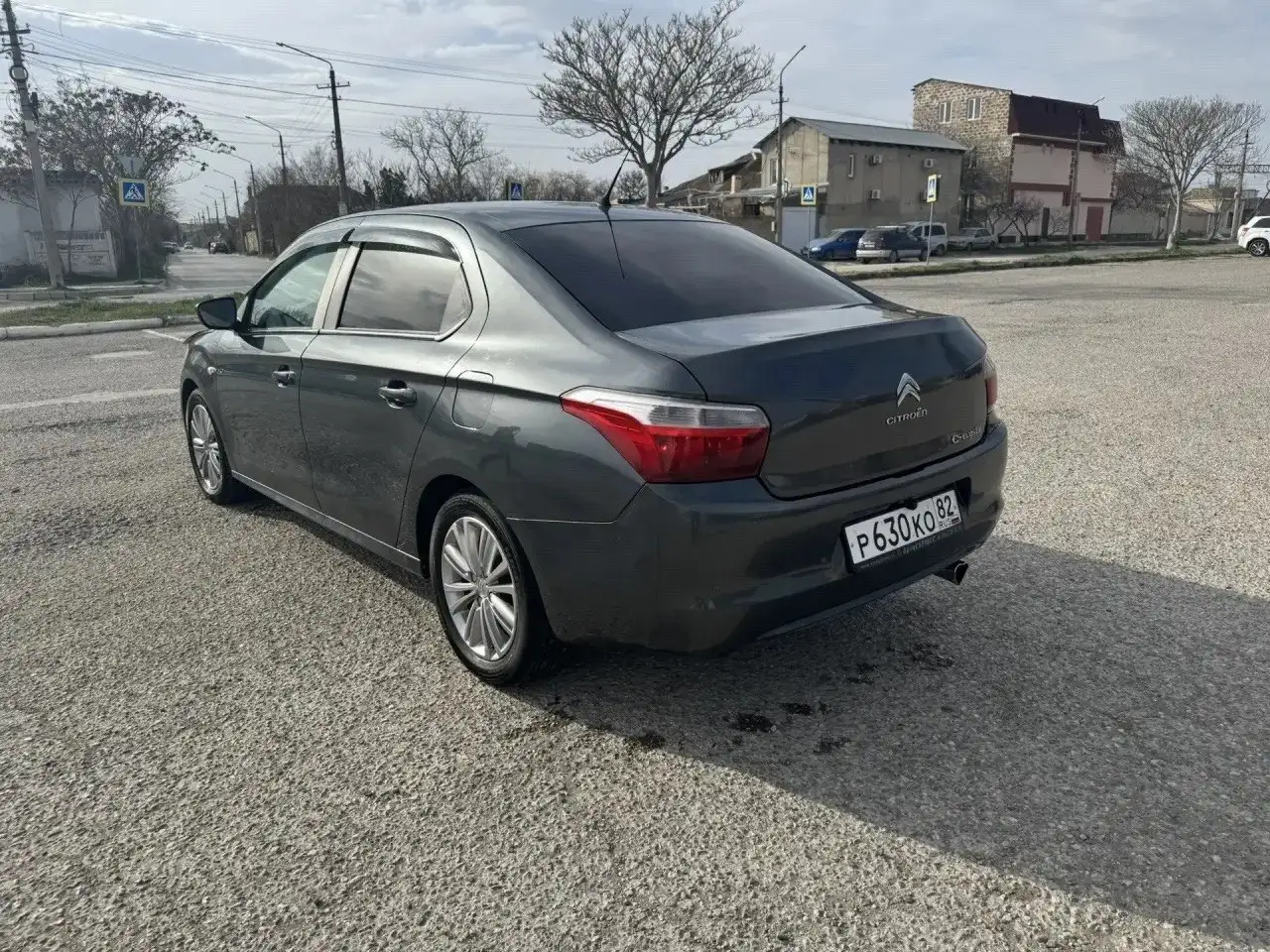 Продажа Citroen C-Elysee 2013 г.в. Exclusive - Легковые автомобили (Авто) в Евпатория