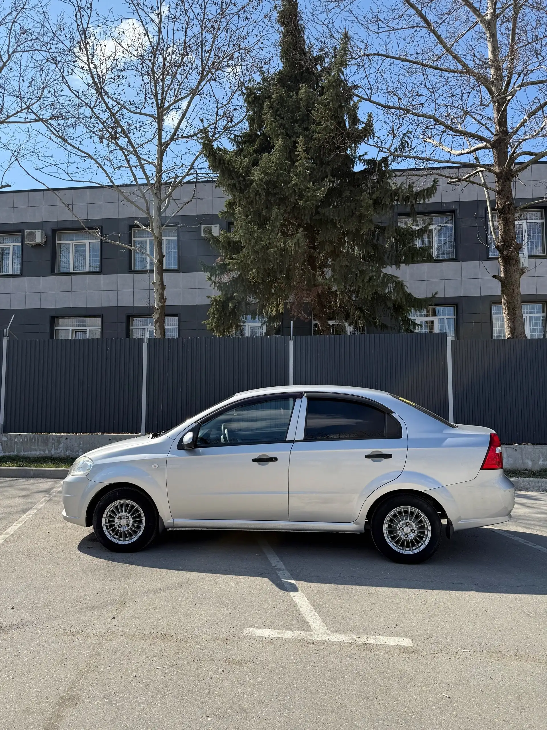 Продажа Chevrolet Aveo в отличном состоянии - Легковые автомобили (Авто) в Симферополь