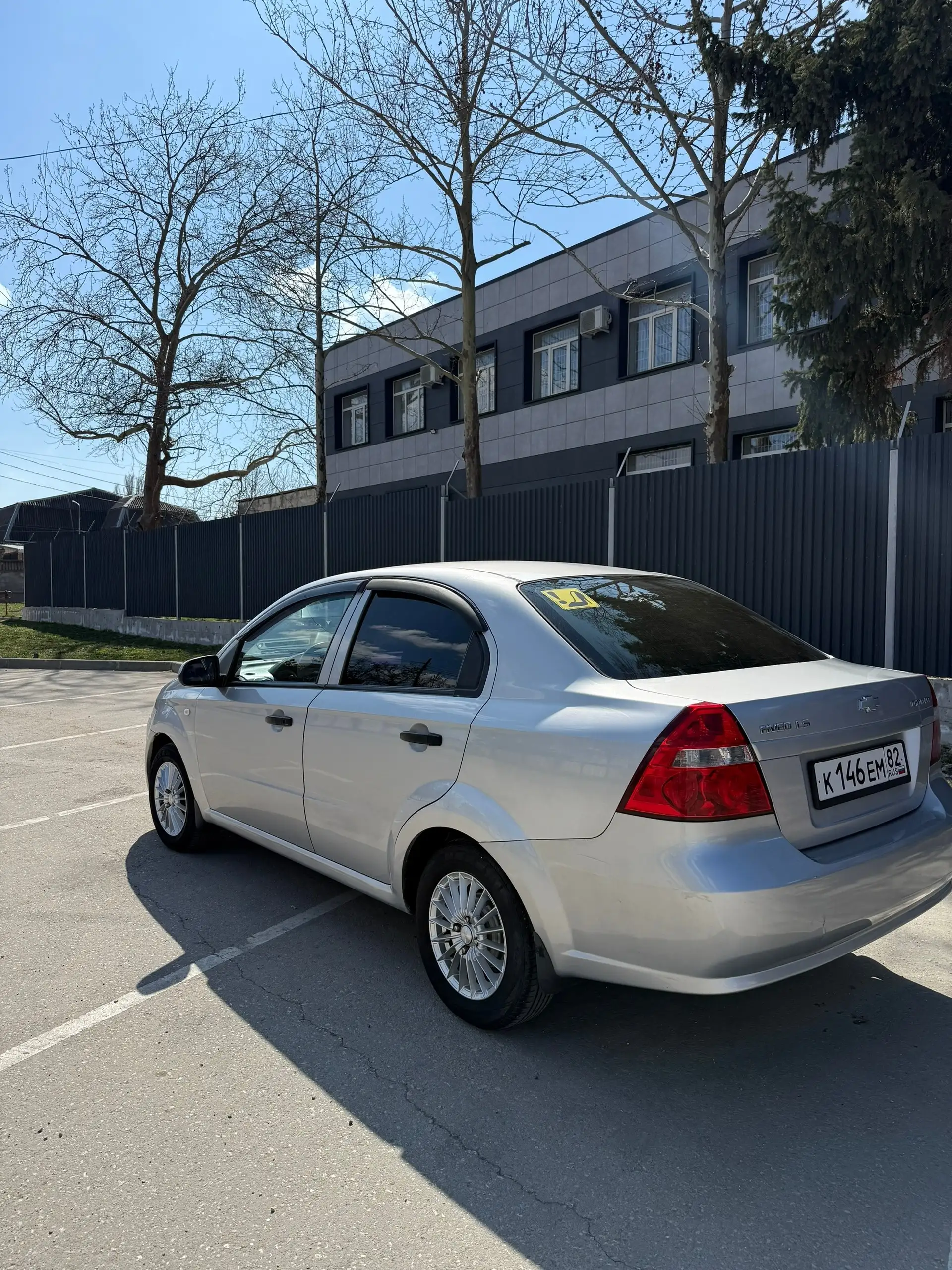 Продажа Chevrolet Aveo в отличном состоянии - Легковые автомобили (Авто) в Симферополь