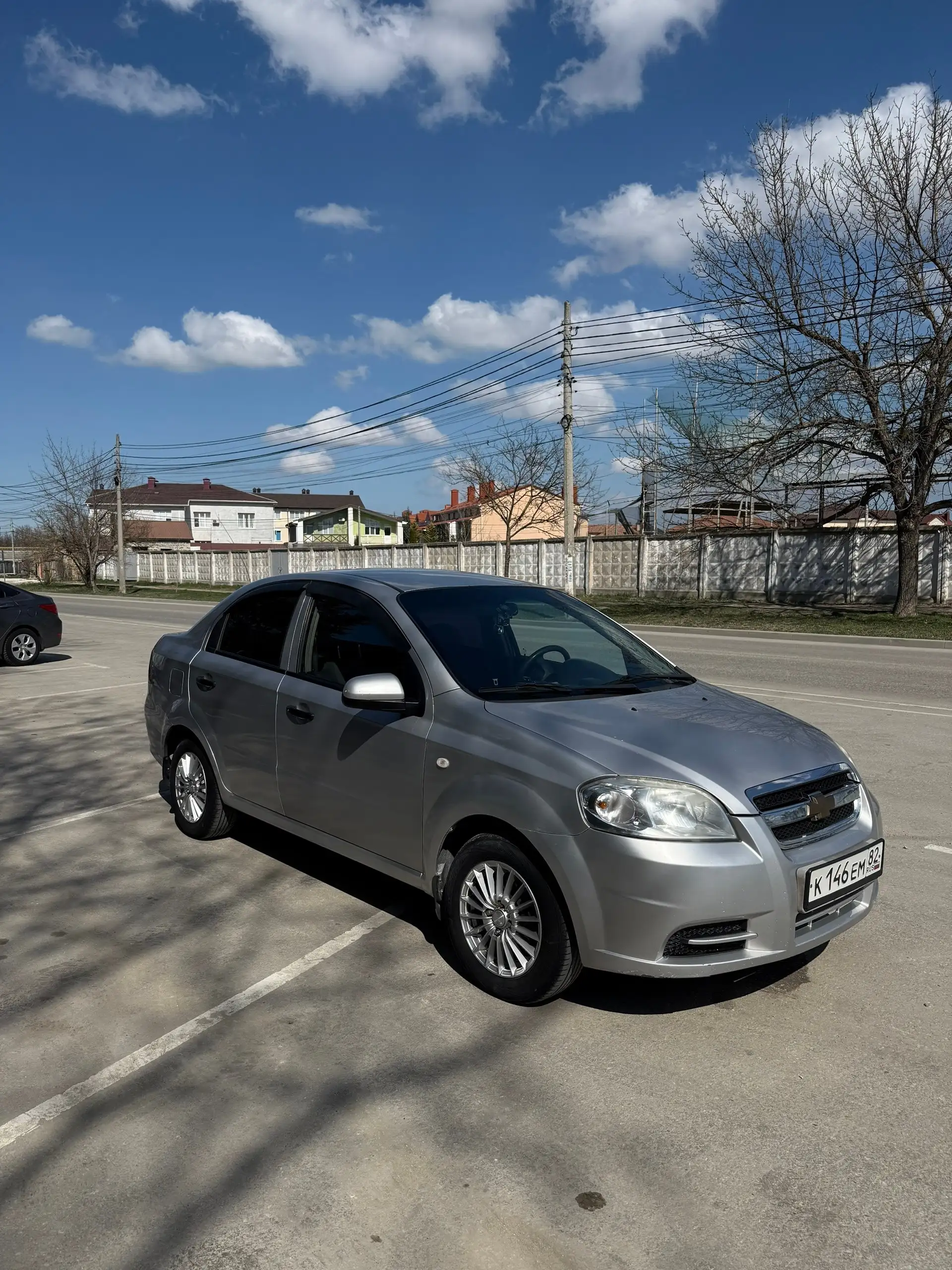 Продажа Chevrolet Aveo в отличном состоянии - Легковые автомобили (Авто) в Симферополь