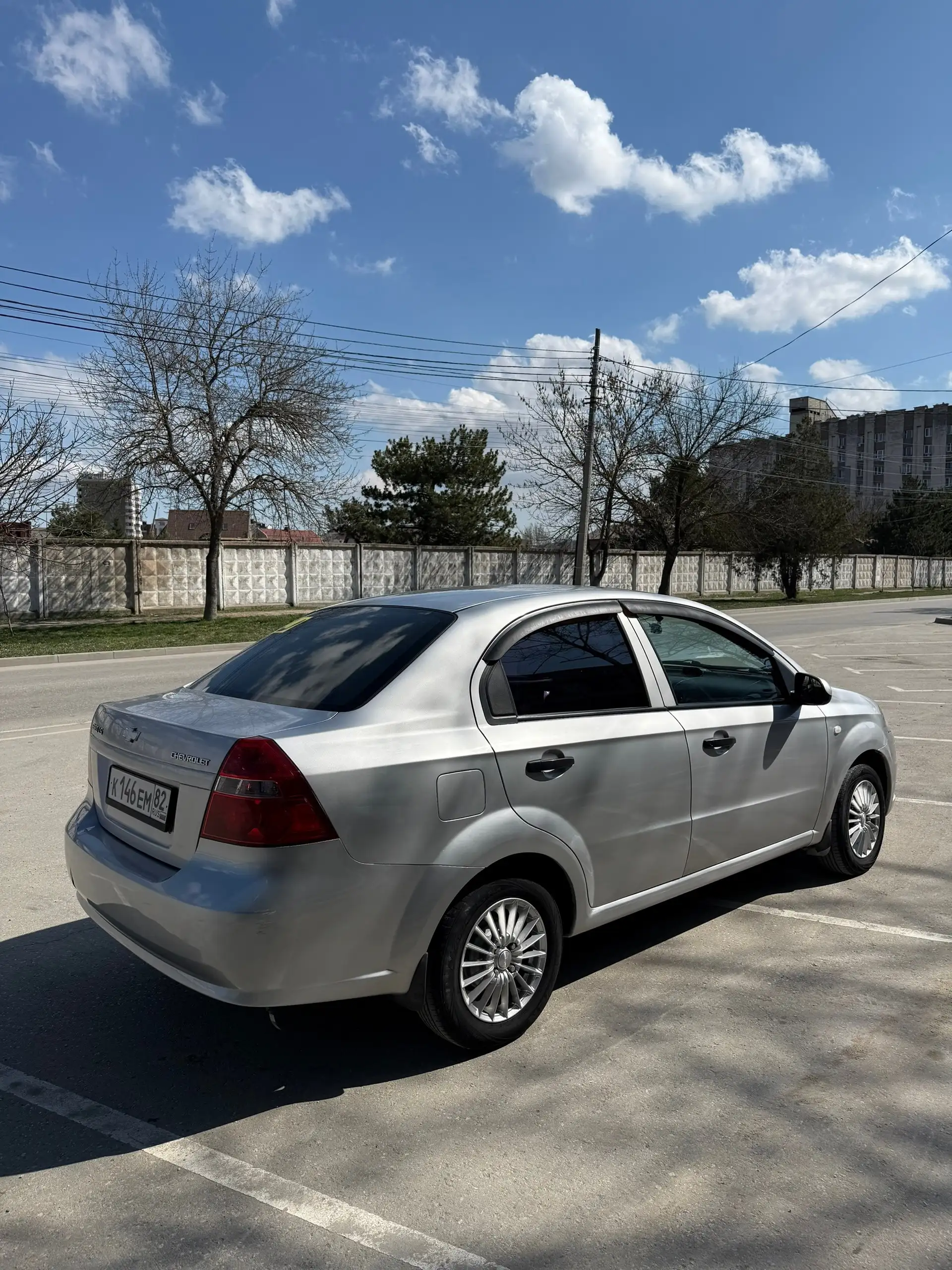 Продажа Chevrolet Aveo в отличном состоянии - Легковые автомобили (Авто) в Симферополь
