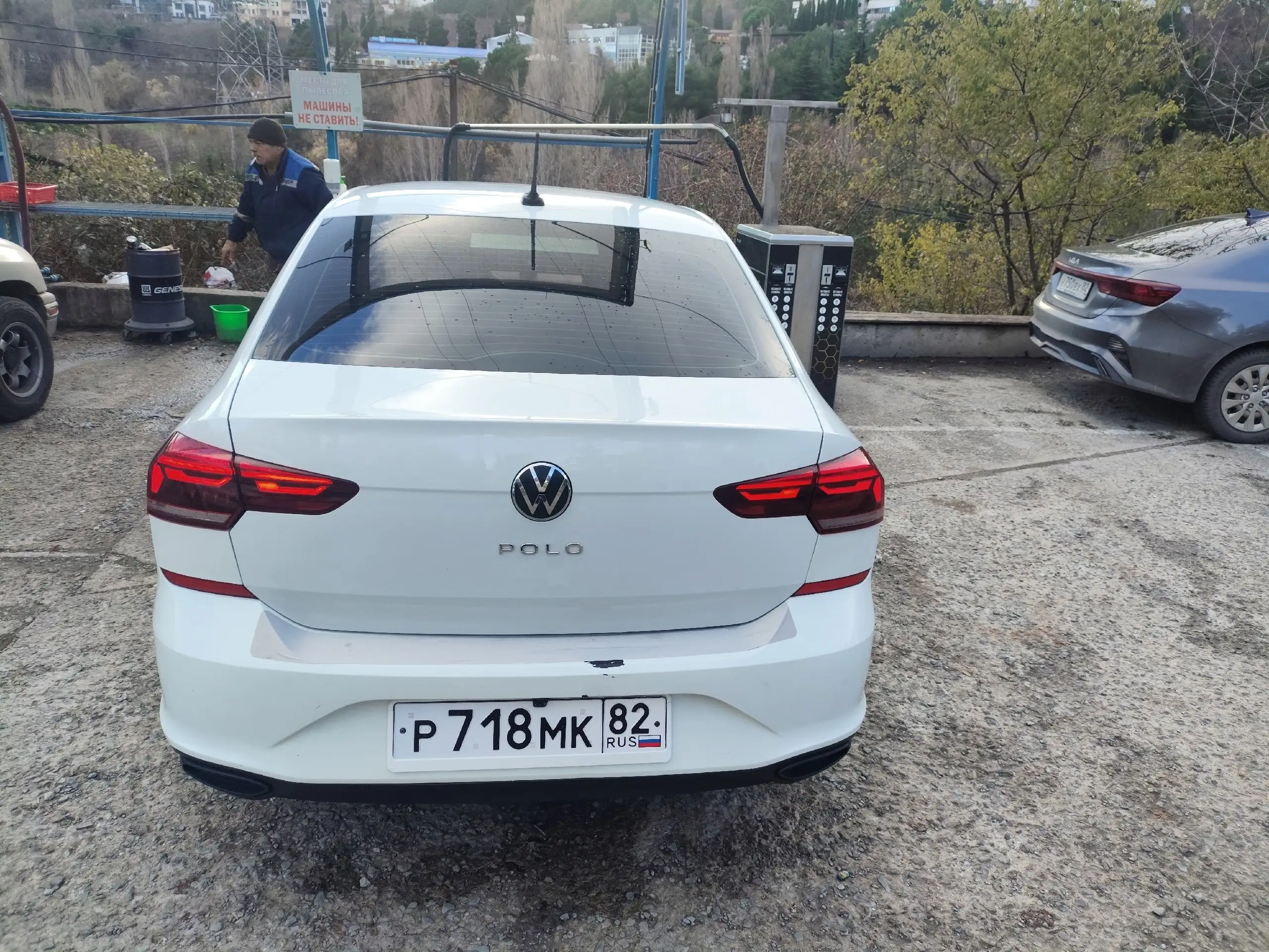 Фольксваген Поло 2020 г.в. в Ялте - Авто в Ялта