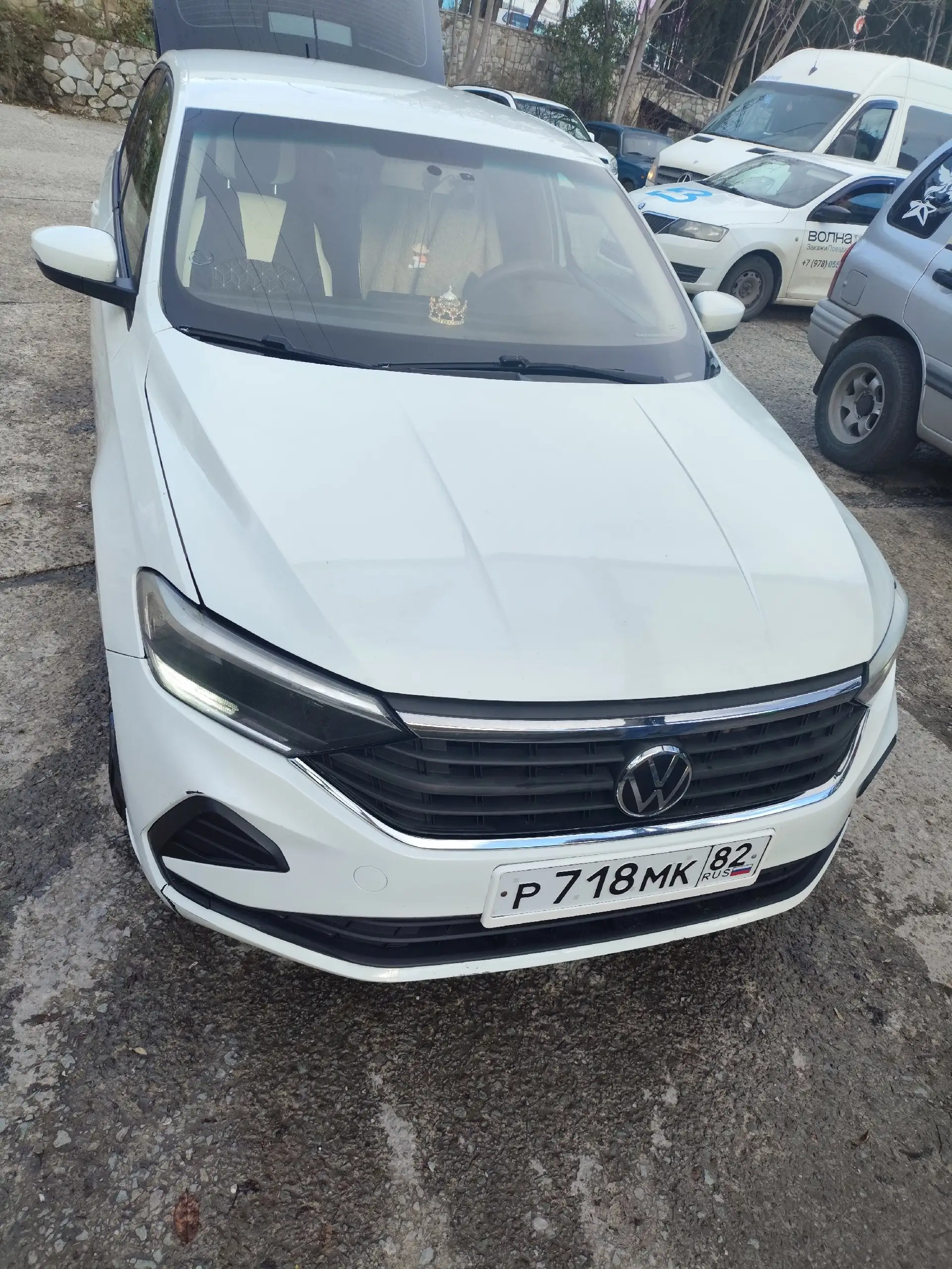 Фольксваген Поло 2020 г.в. в Ялте - Авто в Ялта