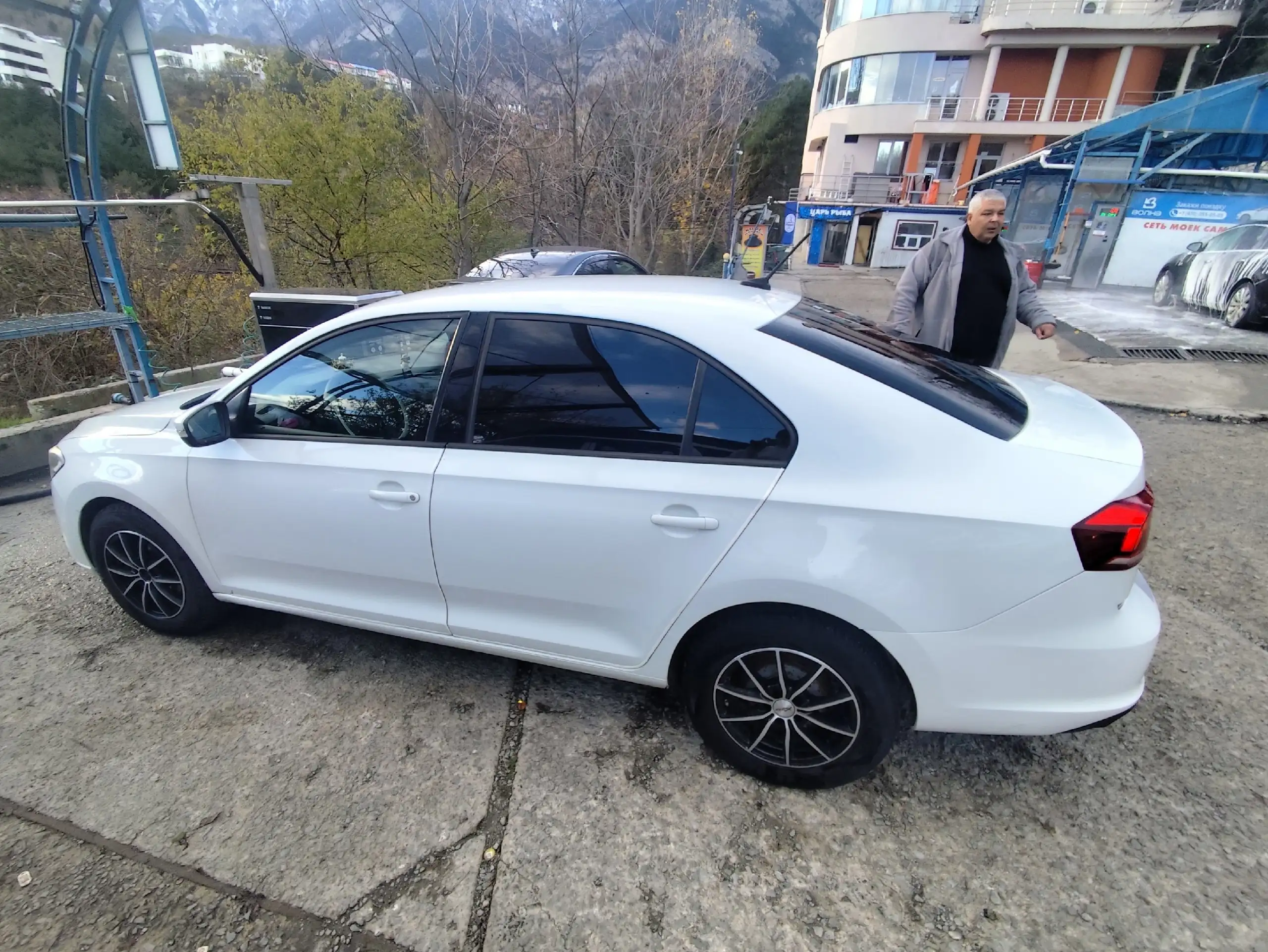 Фольксваген Поло 2020 г.в. в Ялте - Авто в Ялта