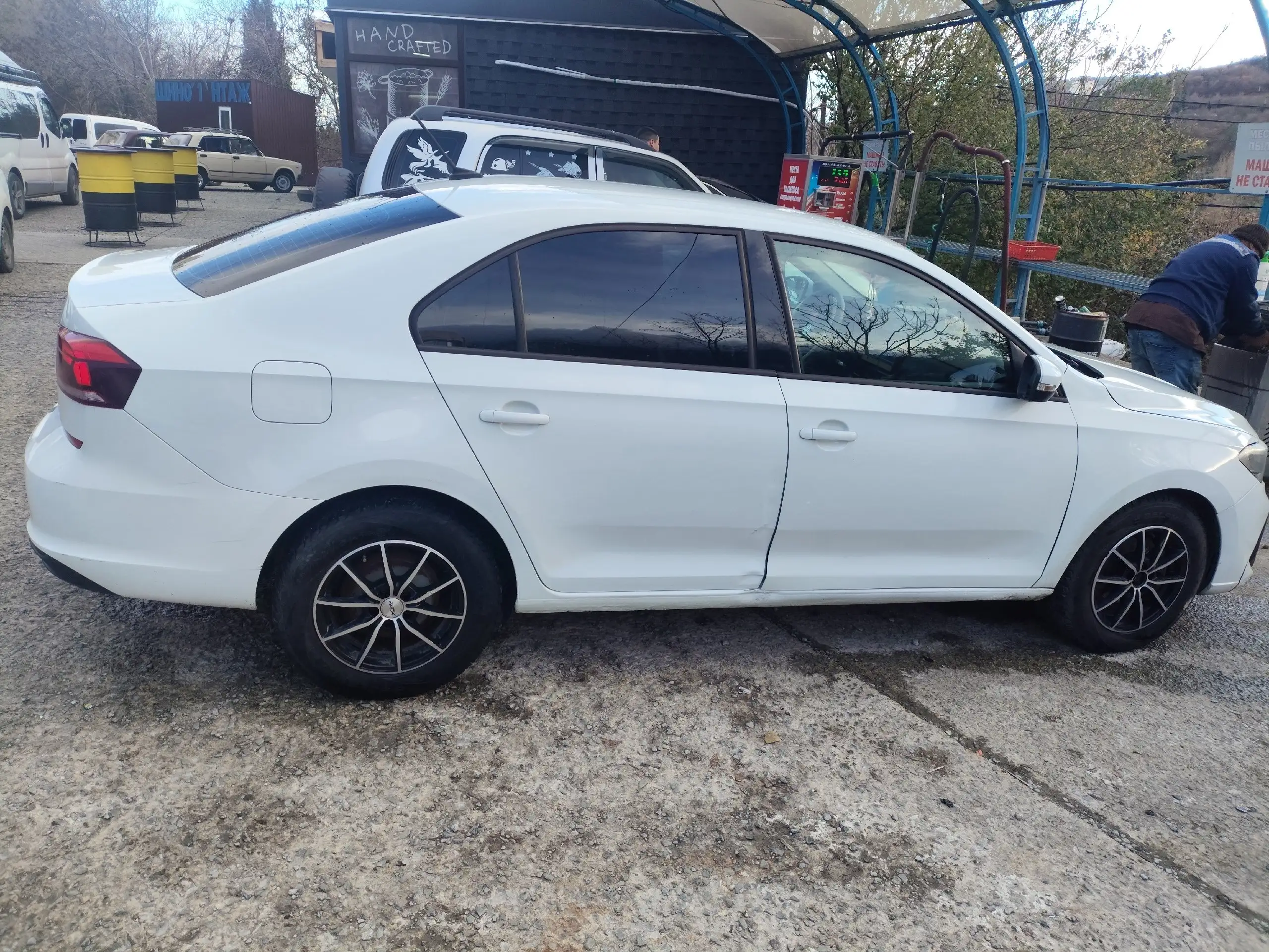 Фольксваген Поло 2020 г.в. в Ялте - Авто в Ялта