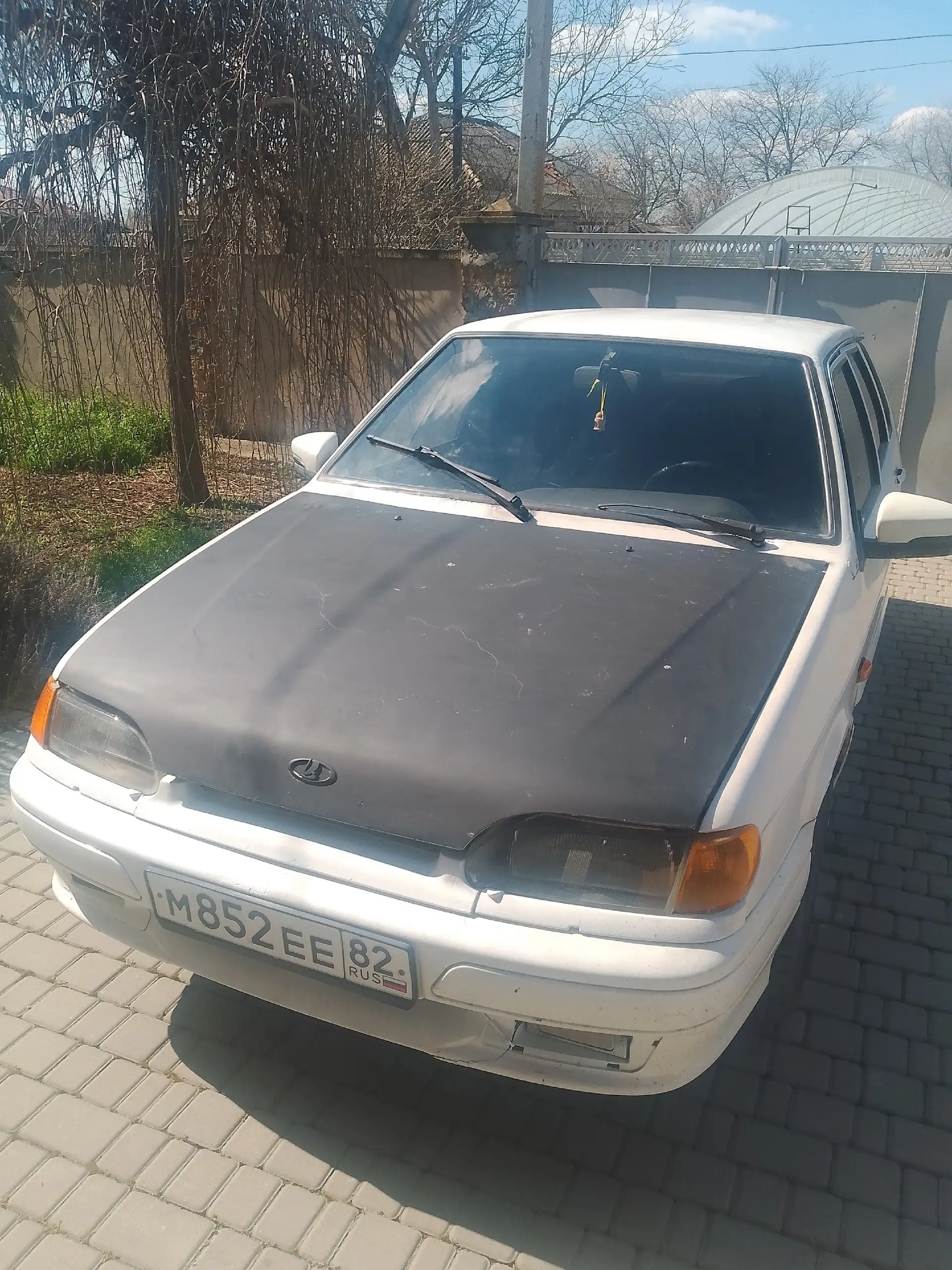 Продам ВАЗ 2115 2010г снята с учета - Легковые автомобили (Авто) в Желябовка