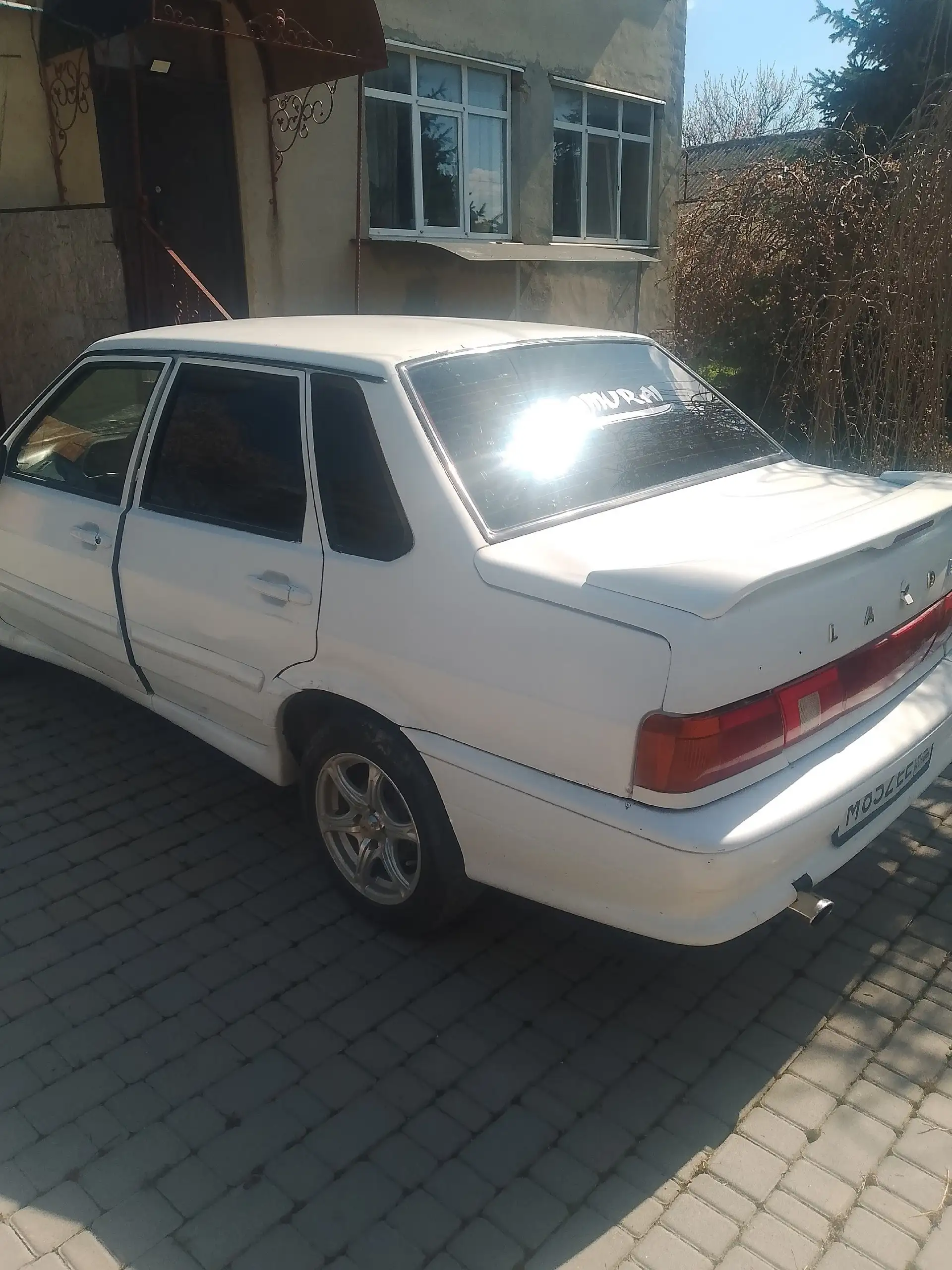 Продам ВАЗ 2115 2010г снята с учета - Легковые автомобили (Авто) в Желябовка