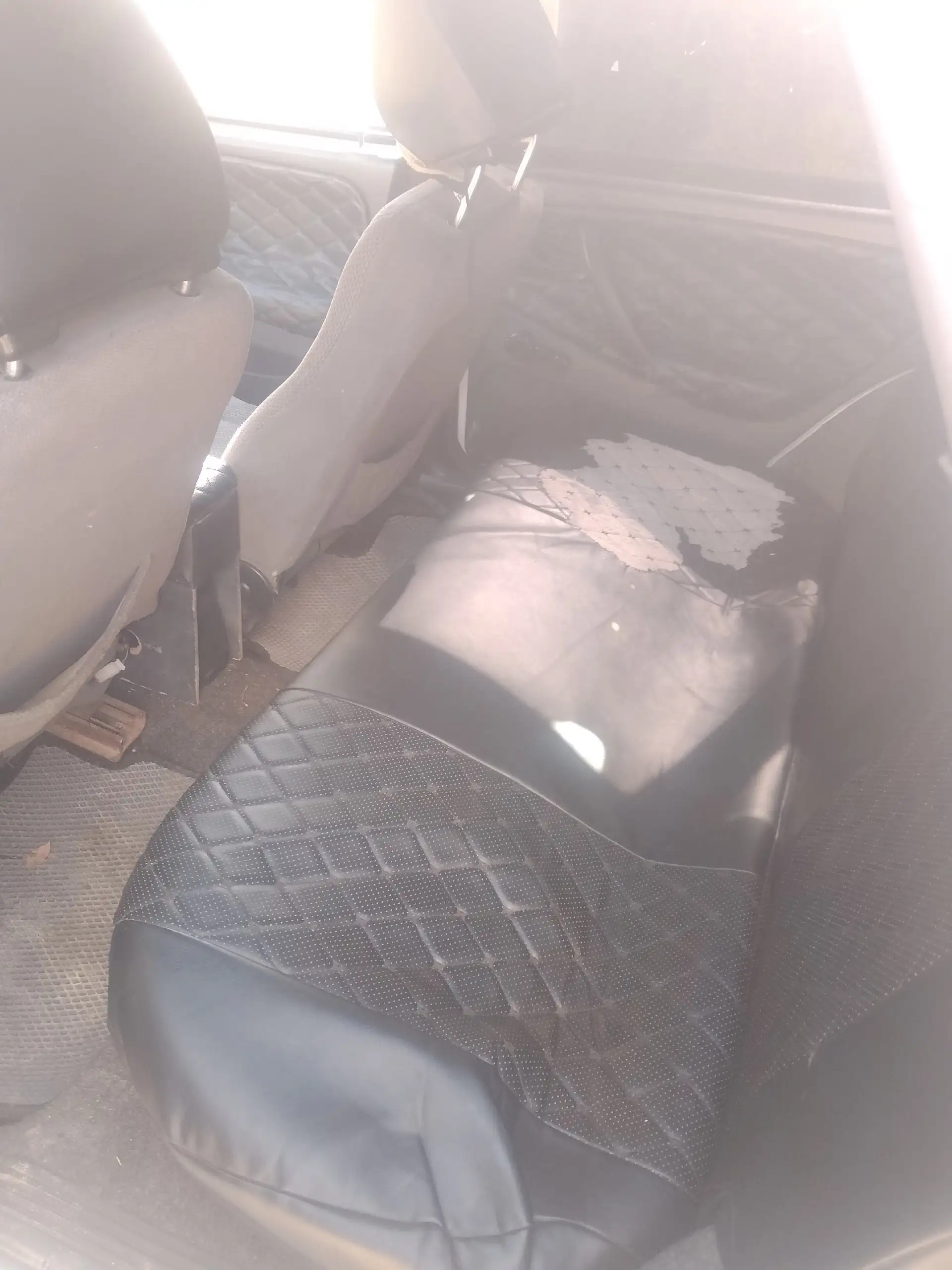 Продам ВАЗ 2115 2010г снята с учета - Легковые автомобили (Авто) в Желябовка