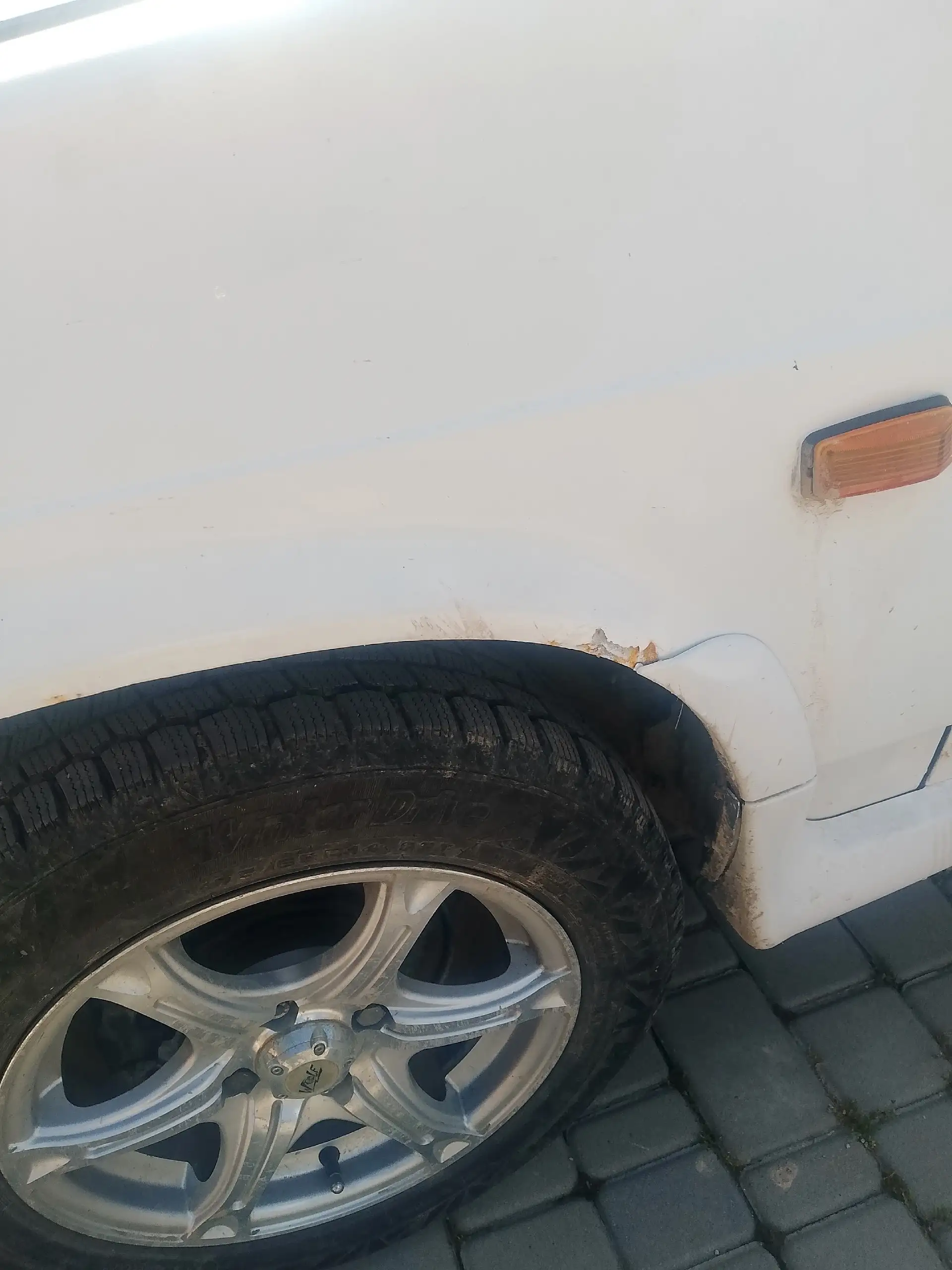 Продам ВАЗ 2115 2010г снята с учета - Легковые автомобили (Авто) в Желябовка