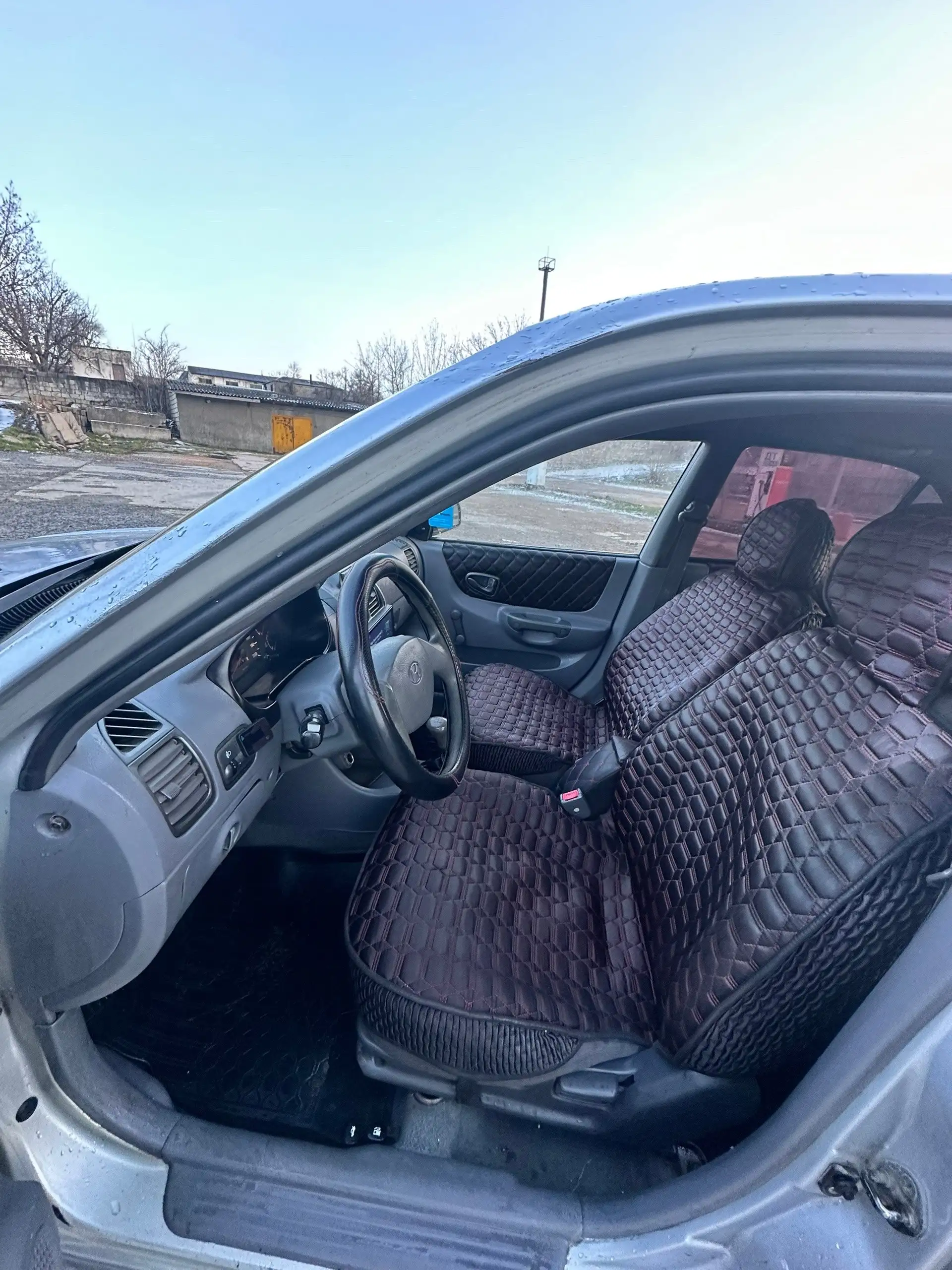 Hyundai Accent 2004 года в хорошем состоянии - Авто в Бахчисарай