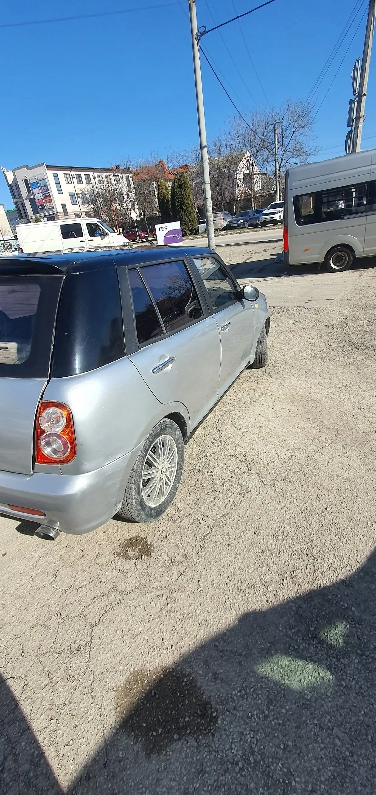 Продам Lifan 2012 года - Легковые автомобили (Авто) в Симферополь