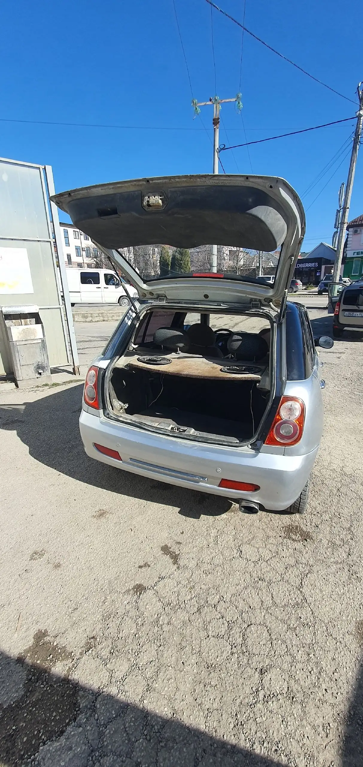 Продам Lifan 2012 года - Легковые автомобили (Авто) в Симферополь