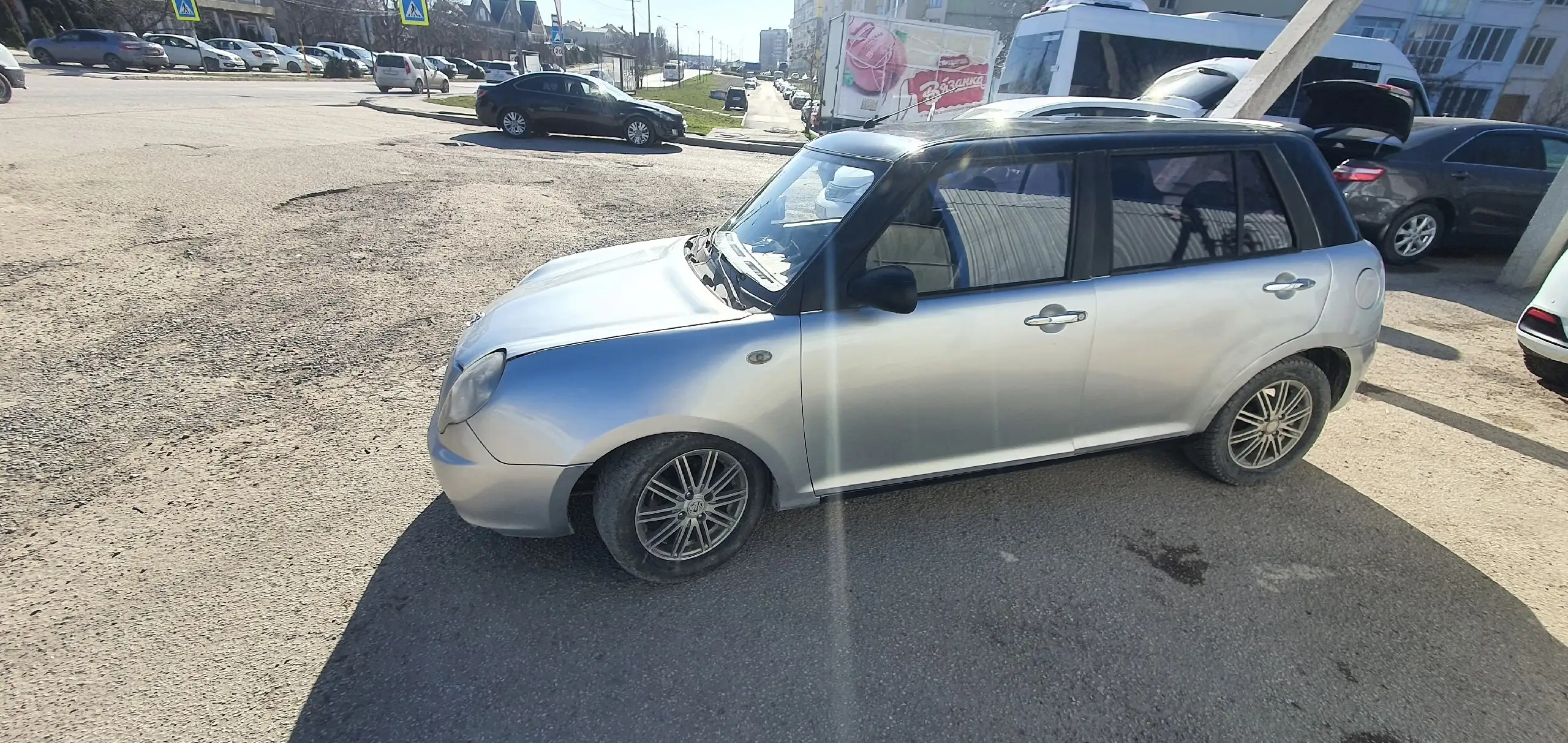 Продам Lifan 2012 года - Легковые автомобили (Авто) в Симферополь