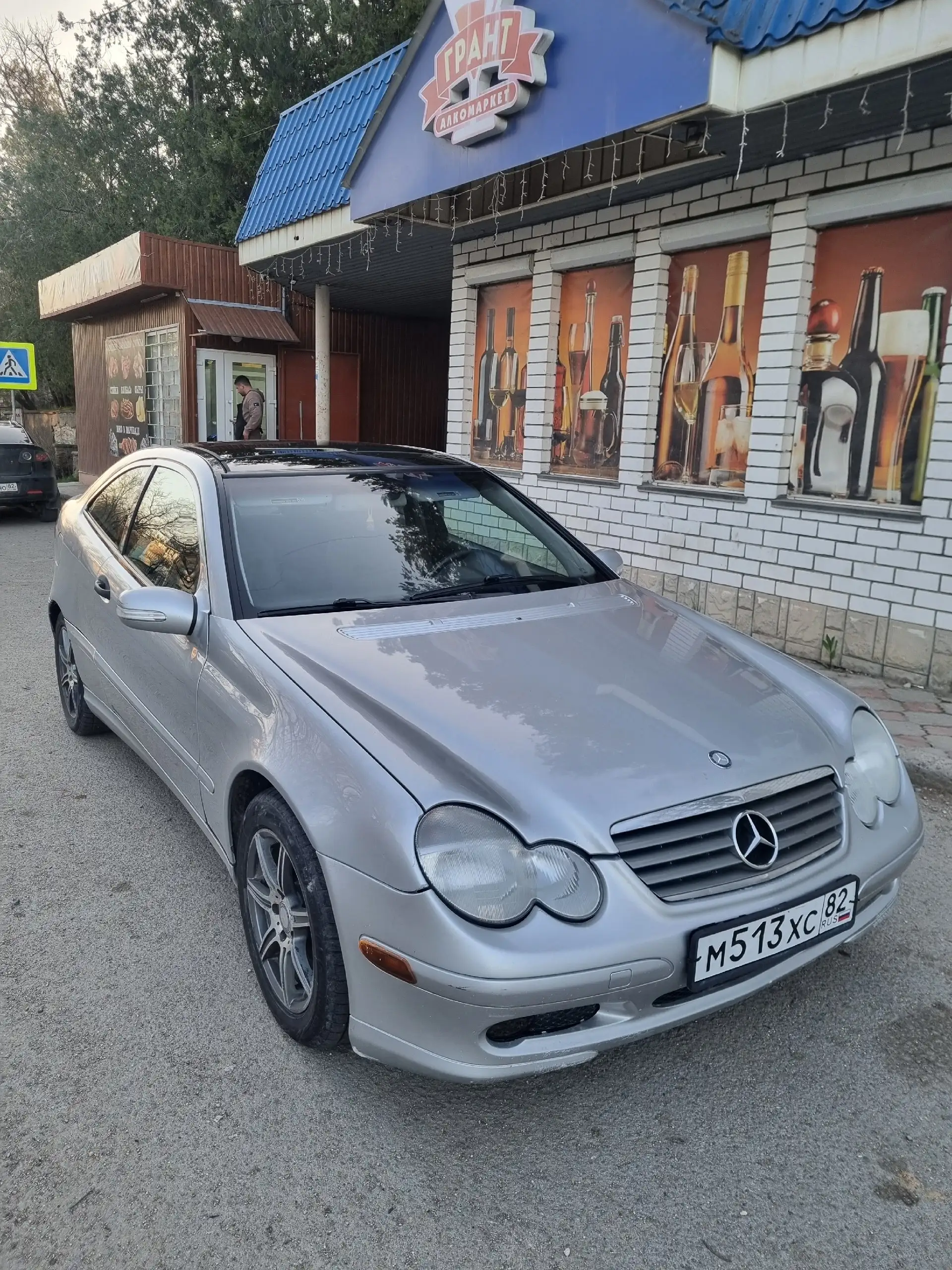 Продажа автомобиля Мурзик 203 2001 года - Легковые автомобили (Авто) в Симферополь