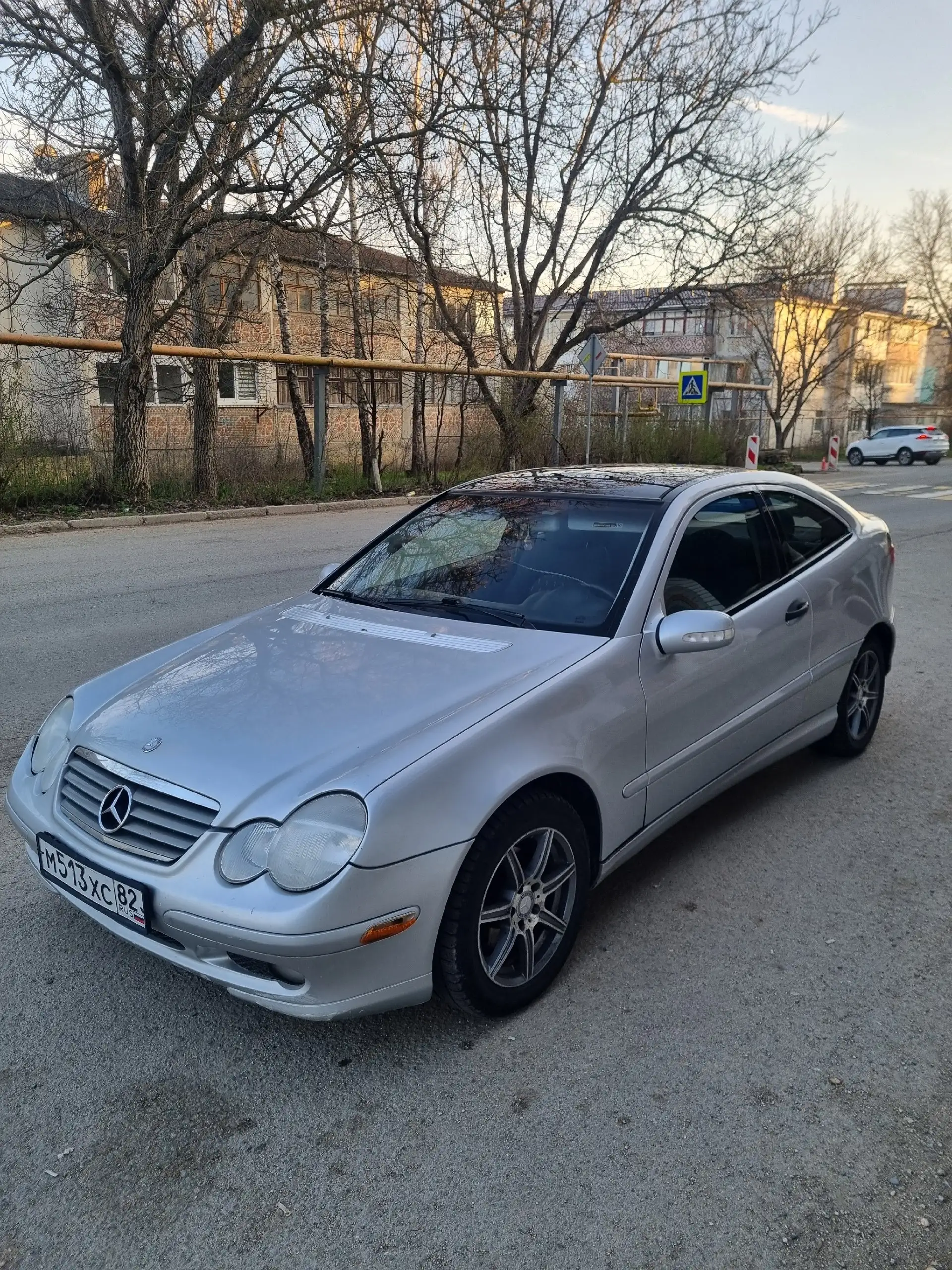 Продажа автомобиля Мурзик 203 2001 года - Легковые автомобили (Авто) в Симферополь